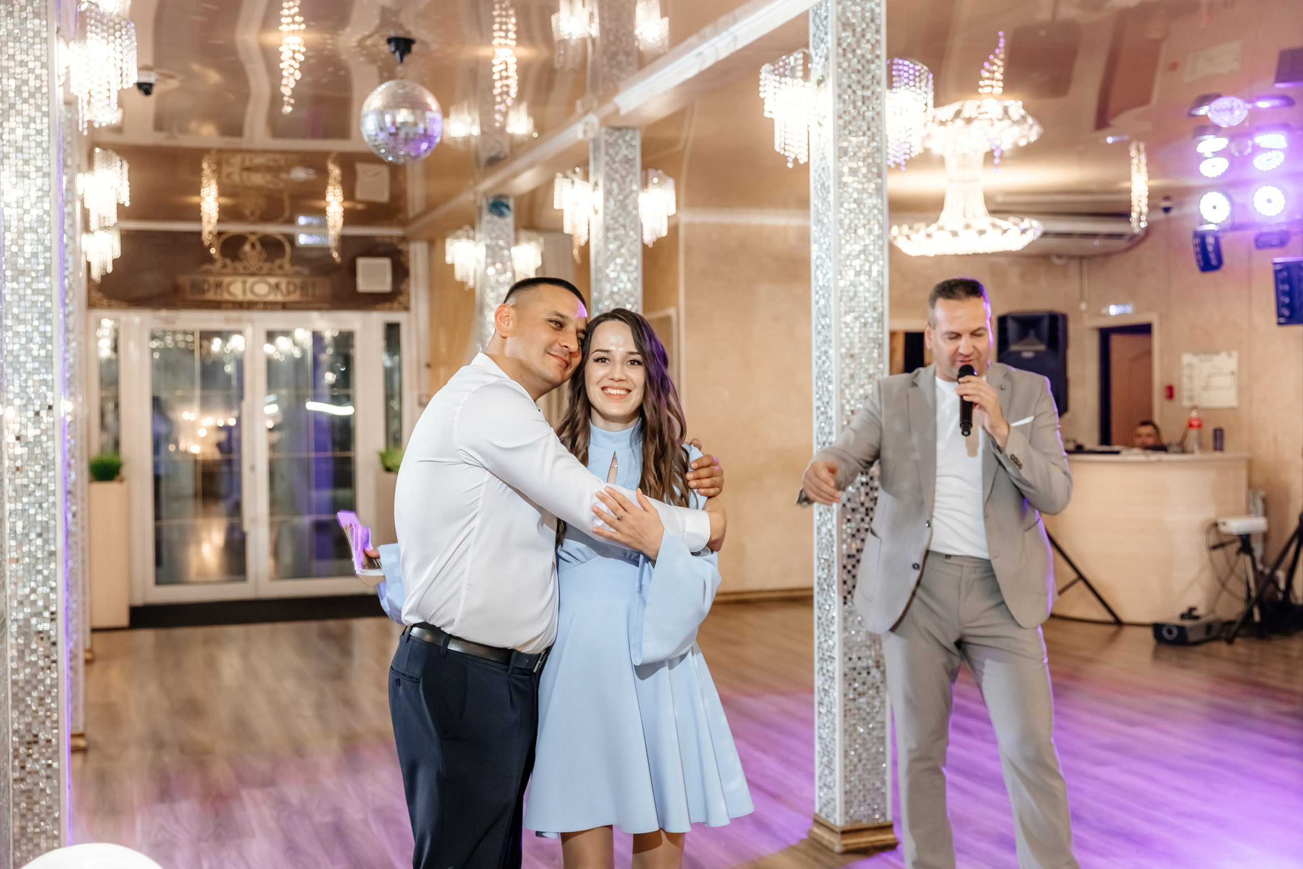 Вадим и Анастасия. Свадебный и семейный фотограф Разида Мухаметова