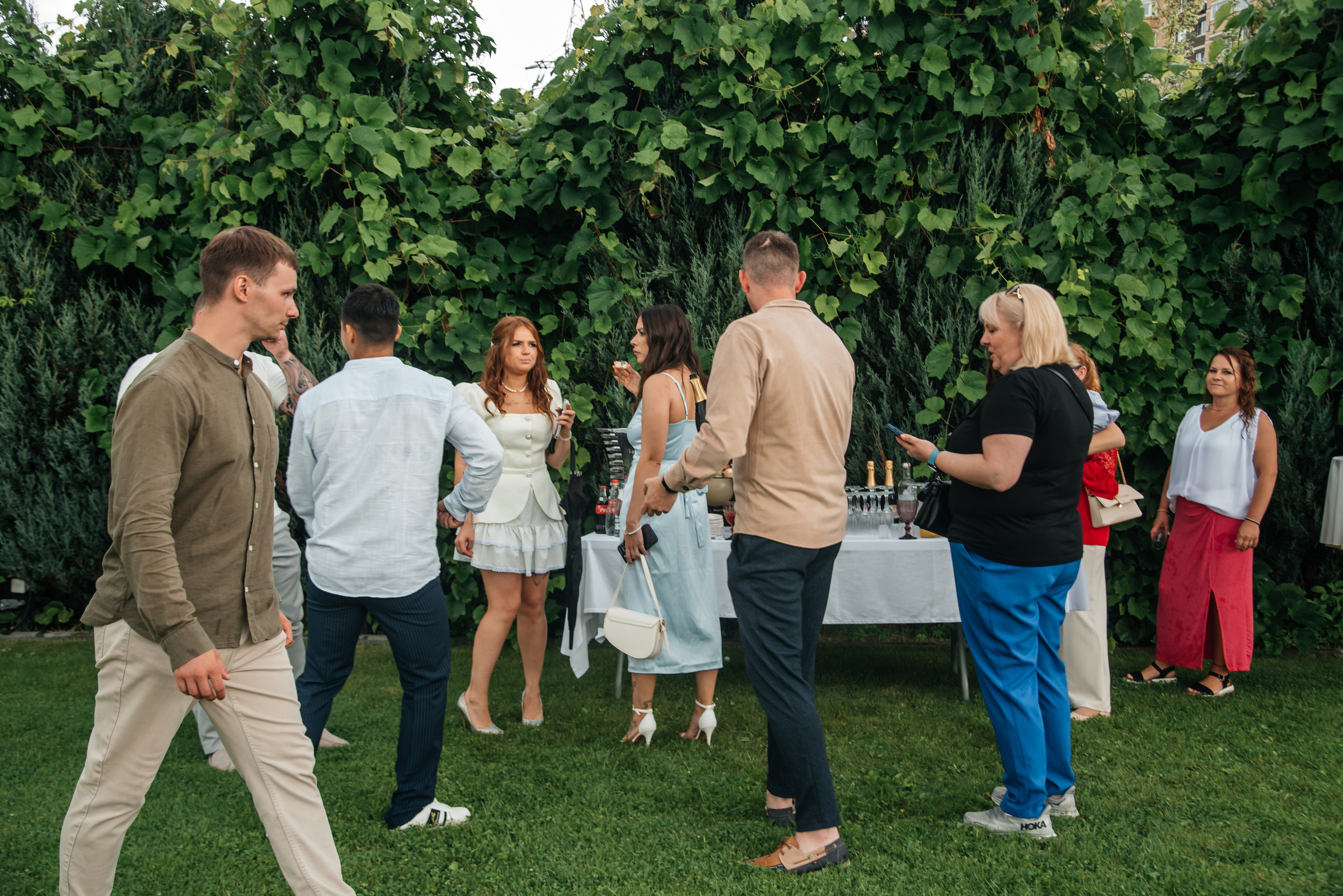Валерий и Алина. Фотограф в Москве Елена Брюханова