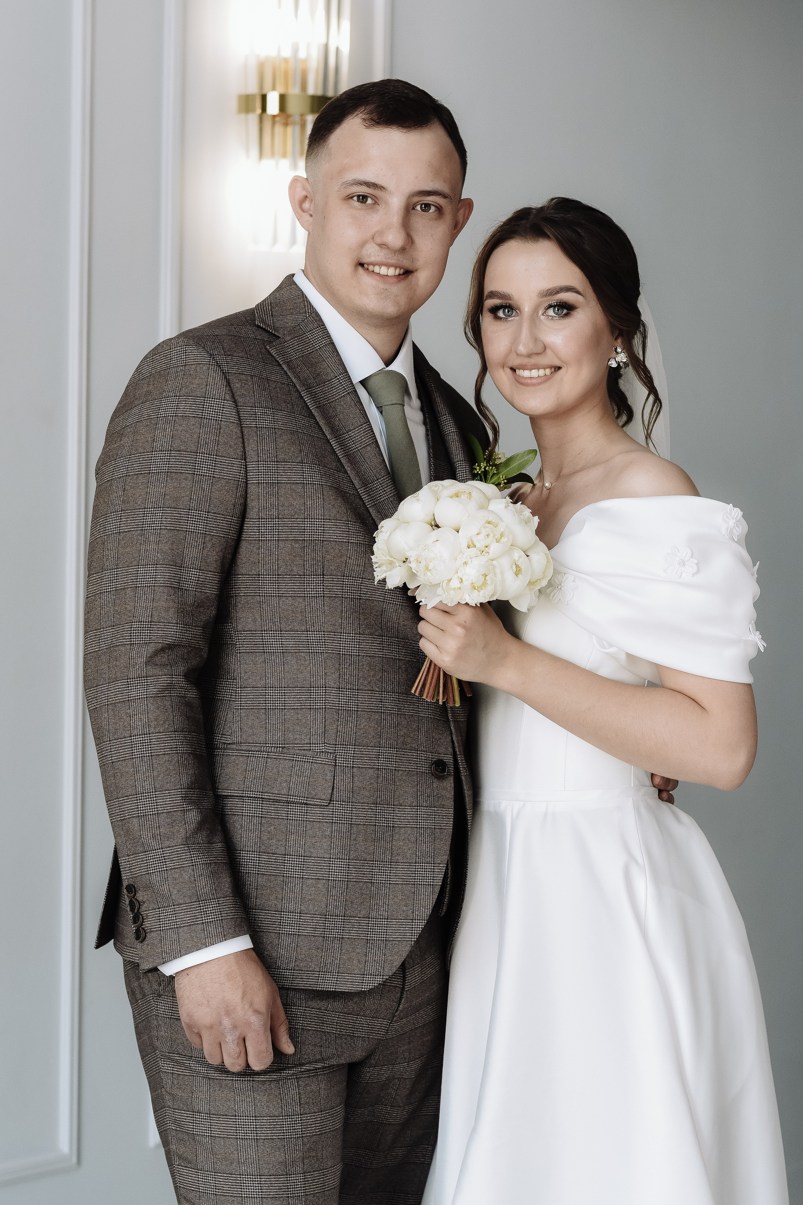 Ксения & Максим. Свадебный фотограф в Омске Игорь Нестеров