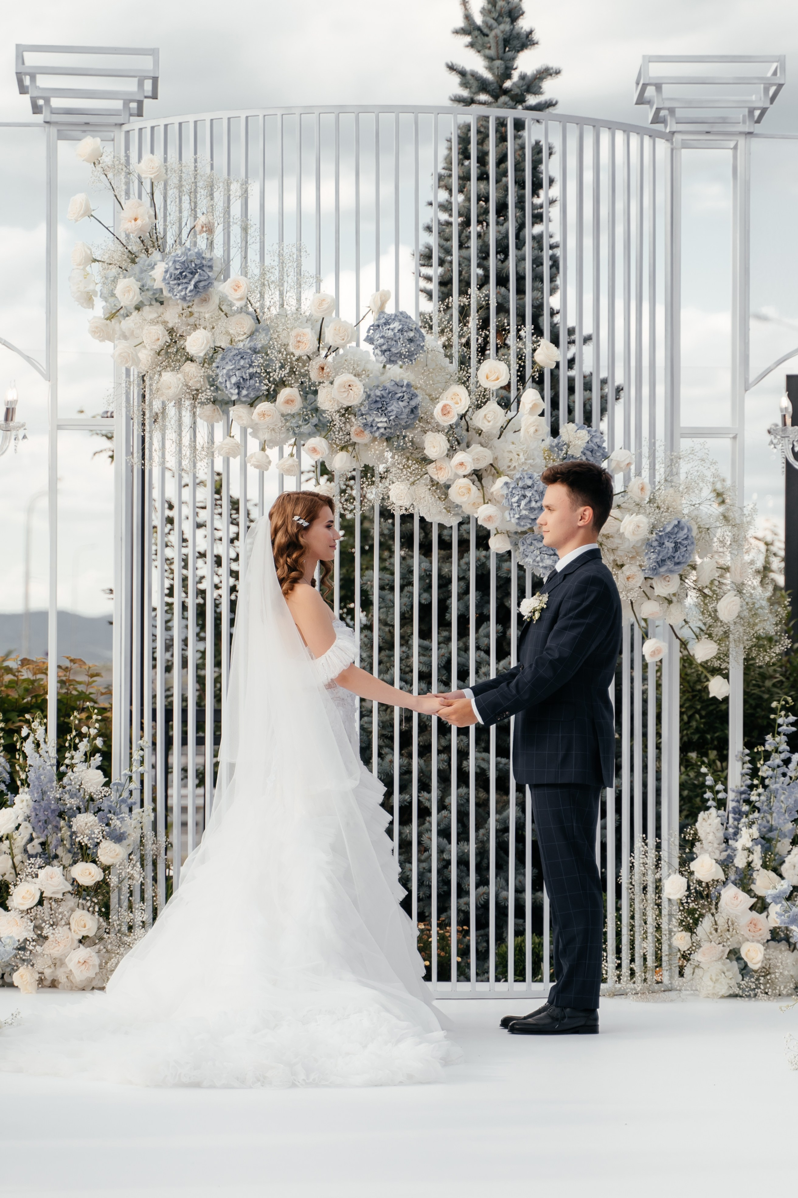 Лиза и Алексей. Фотограф Евстигнеев Илья