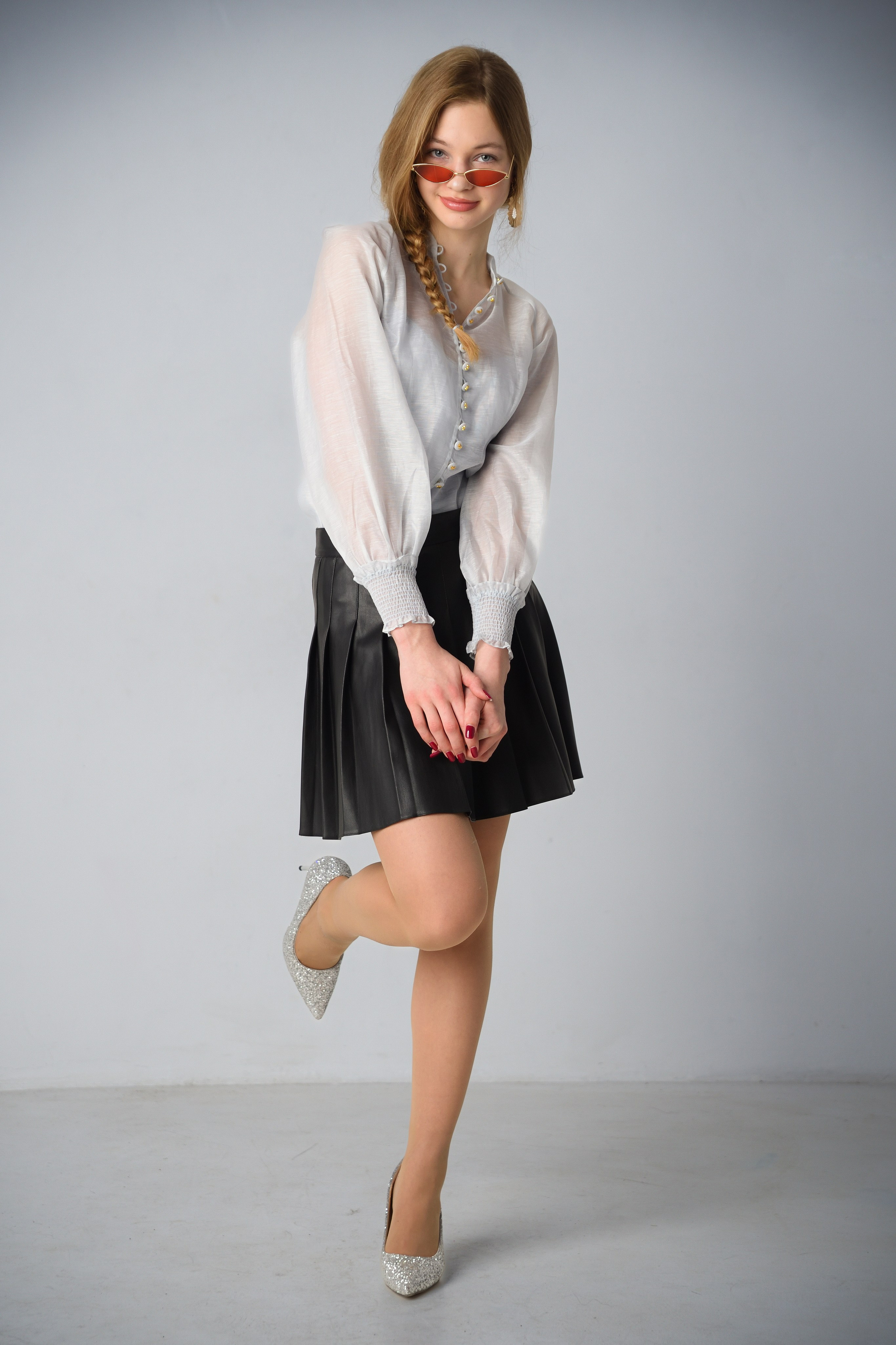 Елена Гулина. Модельные тесты