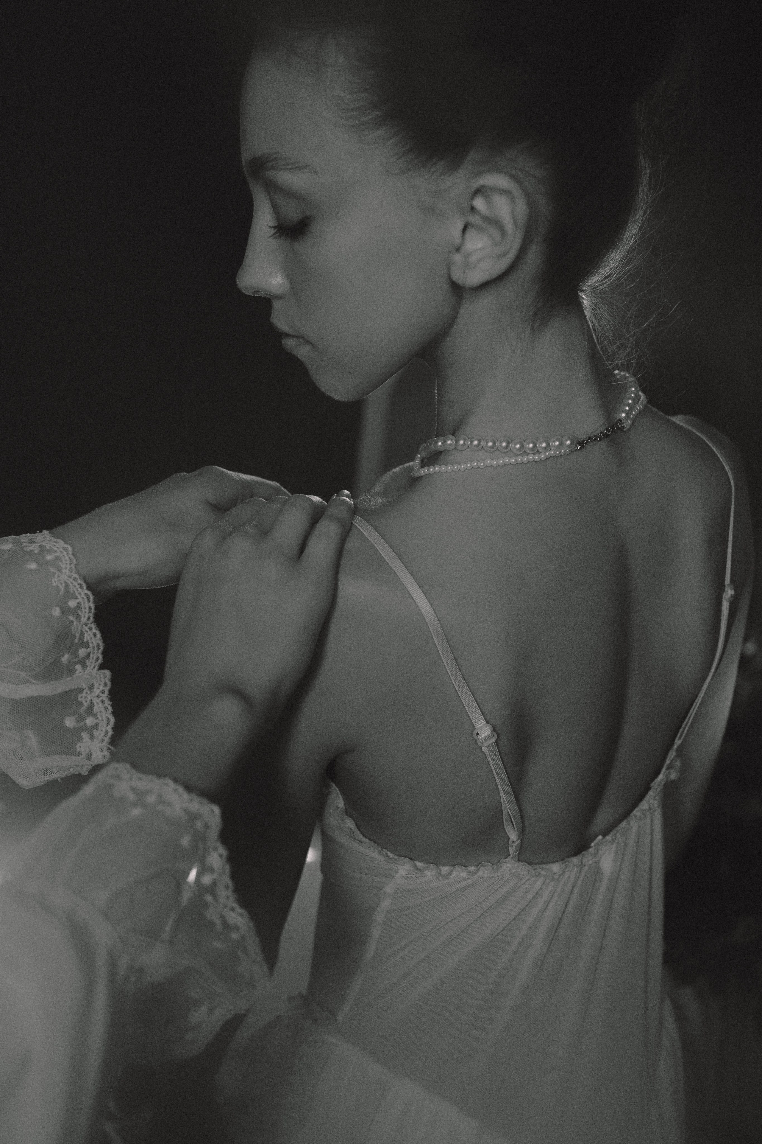 Балерины. Портретный фотограф в Екатеринбурге Дарья Жужгова