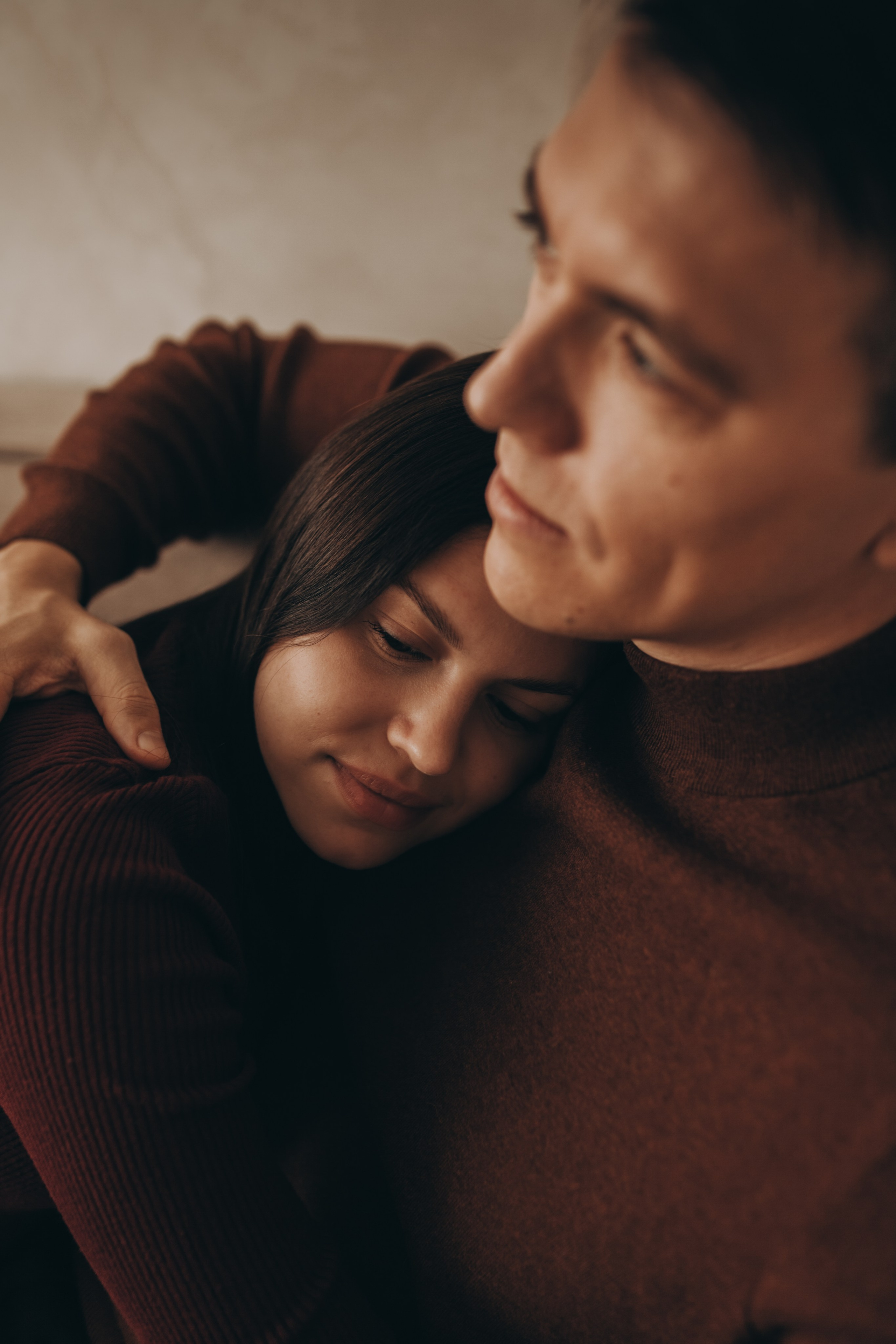 Олеся, Паша. Семейный фотограф Полина Сарина Москва