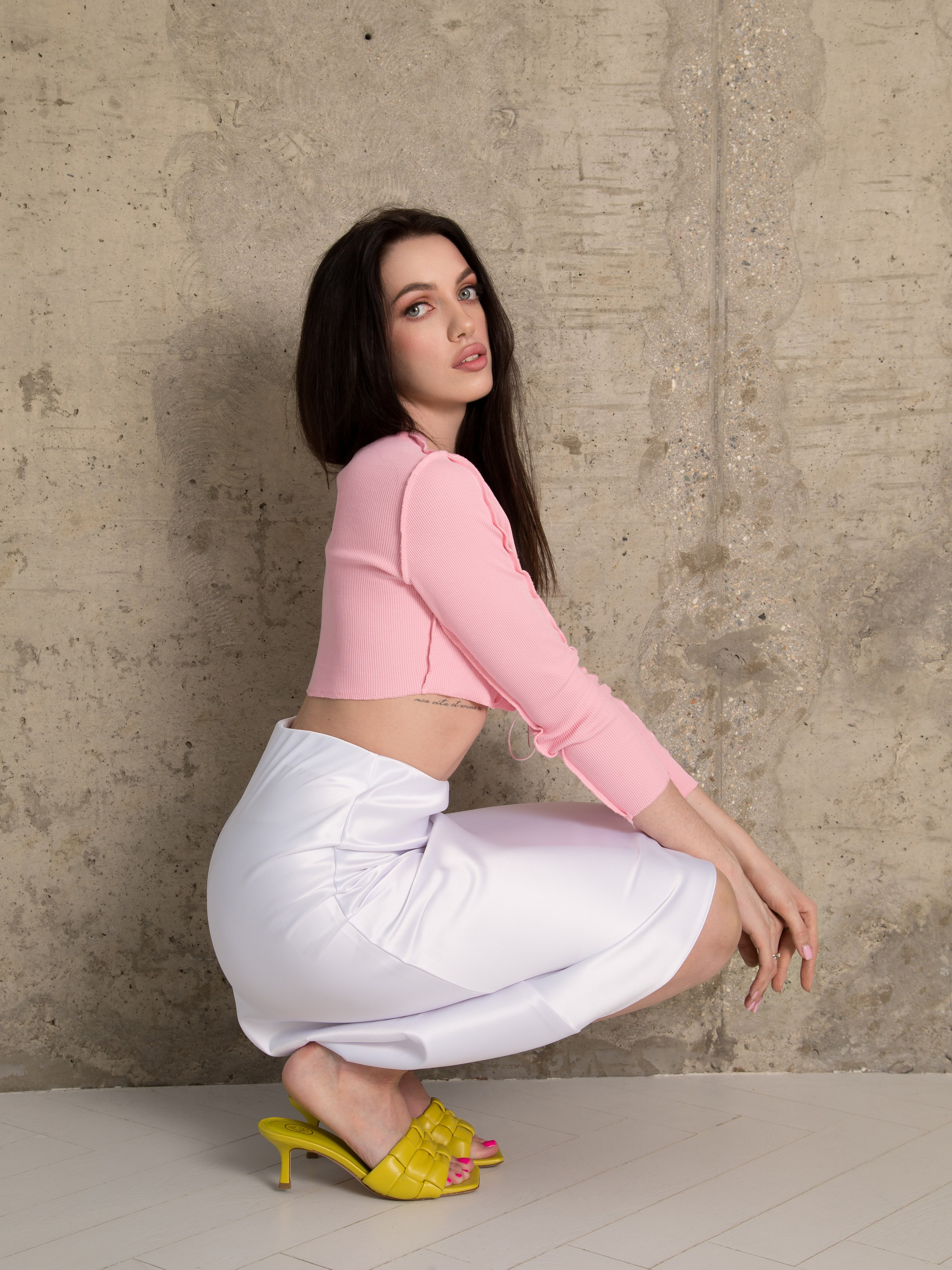 Полина. Фотограф в Москве Саша Кудрявая