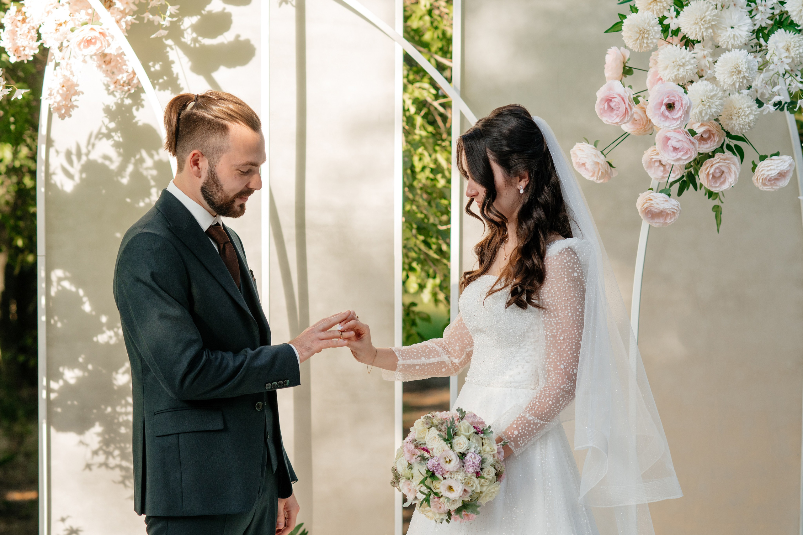 Свадьба Владимира и Элеоноры. Свадебный и семейный фотограф Надежда Соловьева