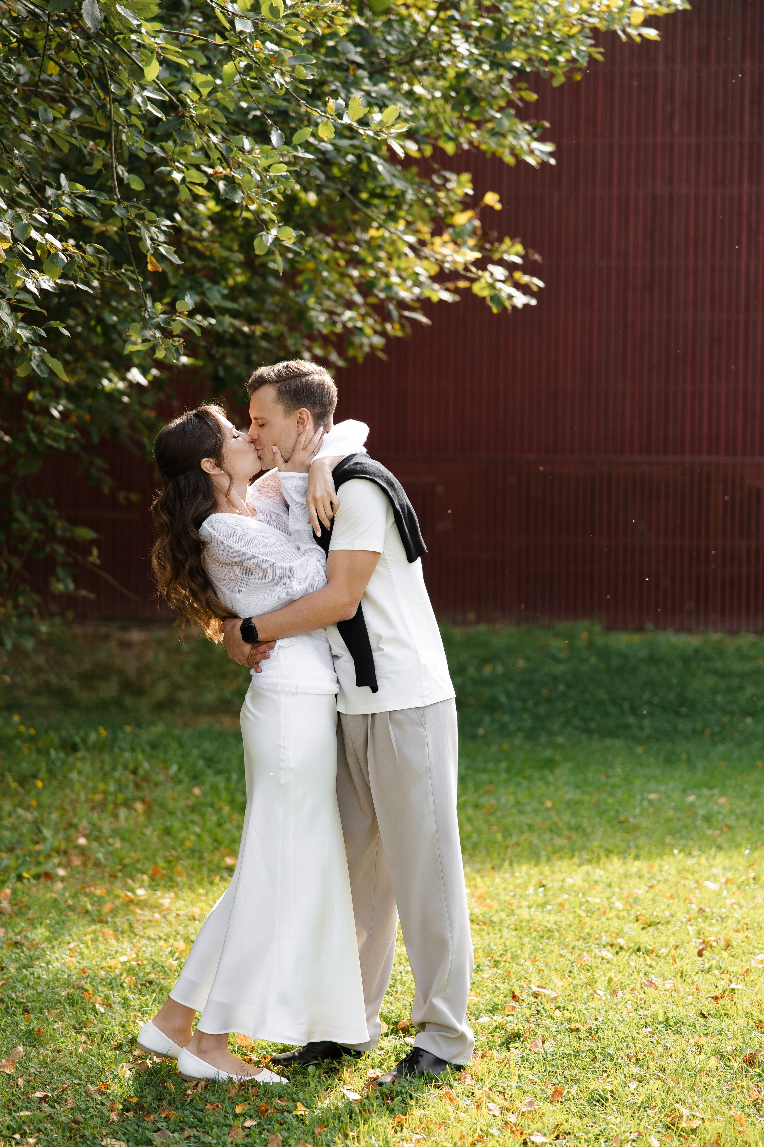 Анна и Дмитрий. Letova Wedding — Свадебный организатор в Москве