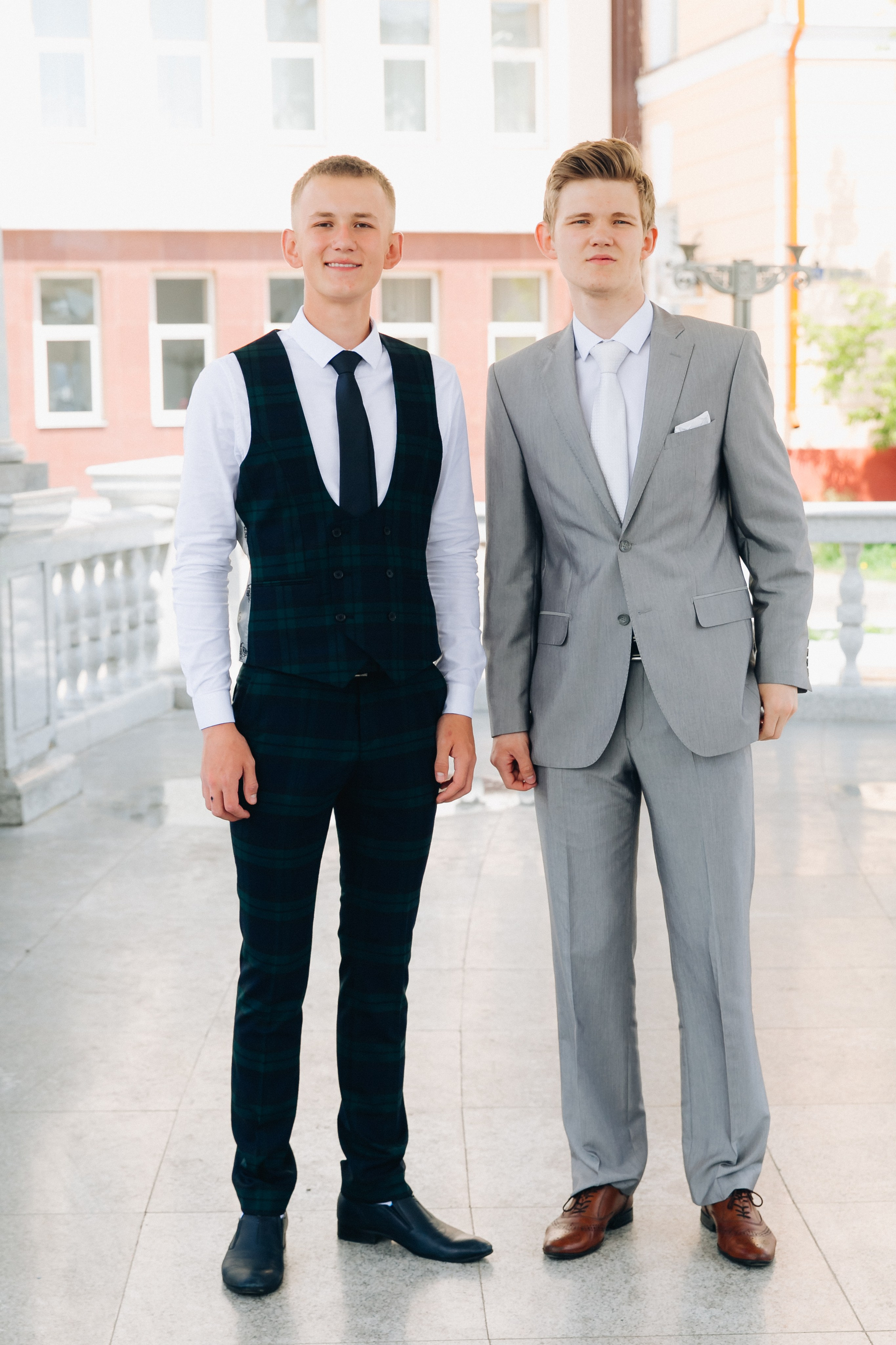 Вручение аттестатов 14 Гимназия. Свадебный и семейный фотограф в Улан-Удэ