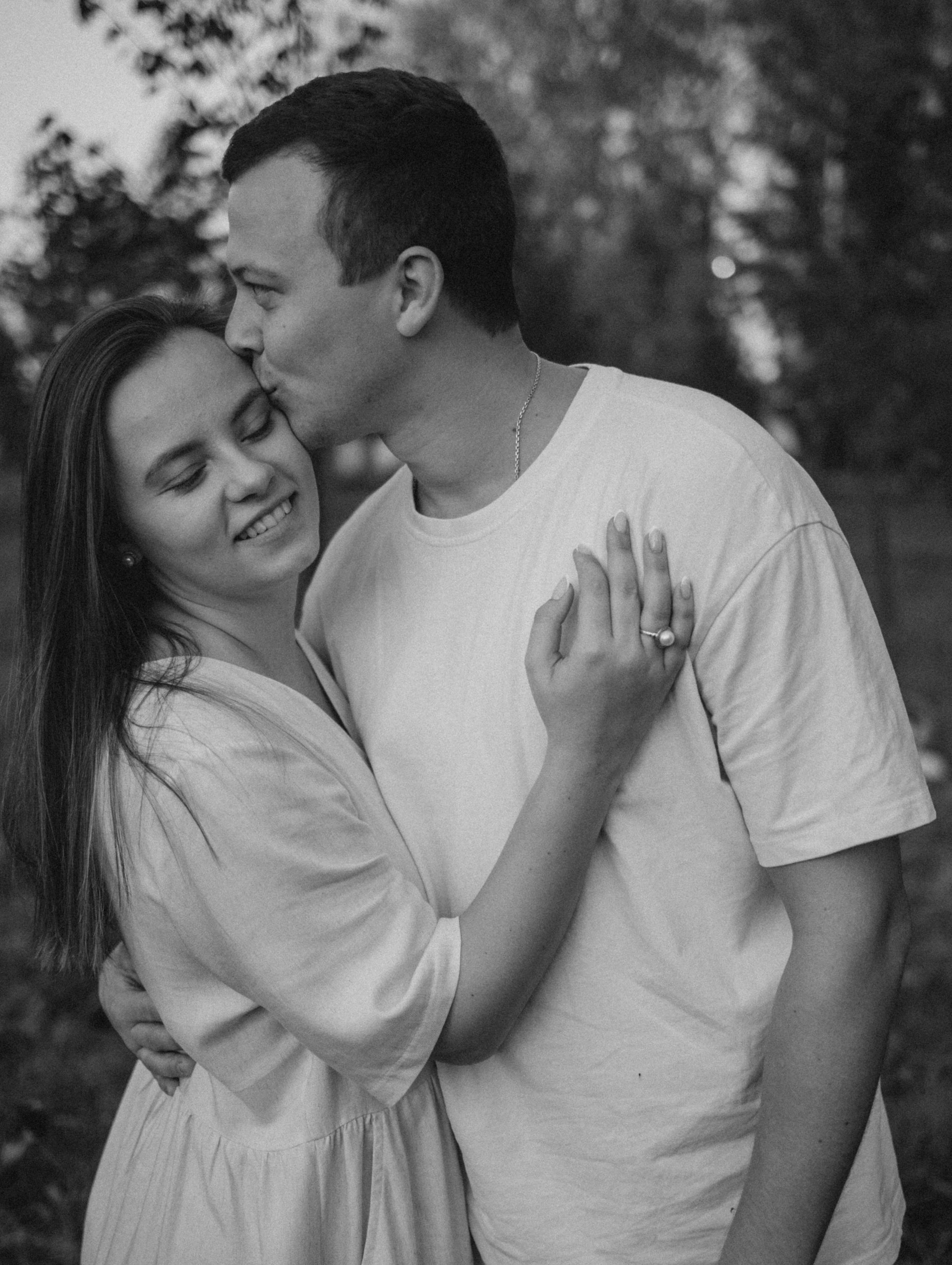 Семейный пикник на природе. Фотограф Углич и Ярославль Ольга Тятюшкина