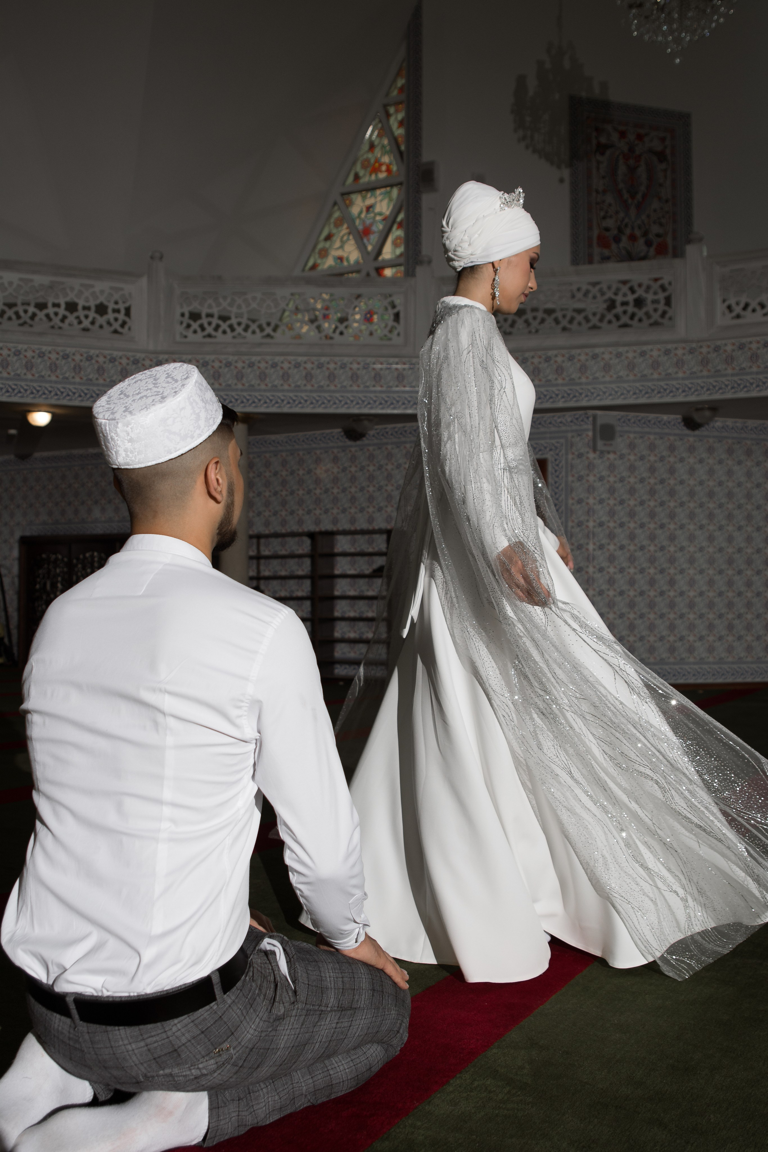 Никахи. Свадебный фотограф Тимур Хабибуллин