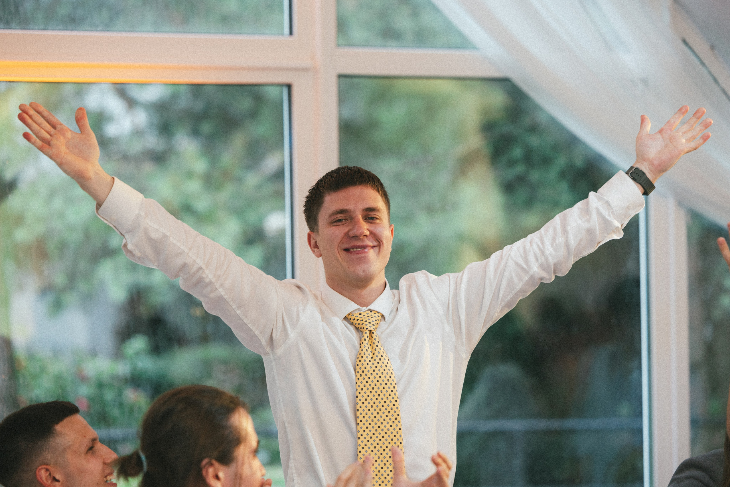 Валентина и Сергей. Свадебный фотограф в Москве — Оскар Гелманов