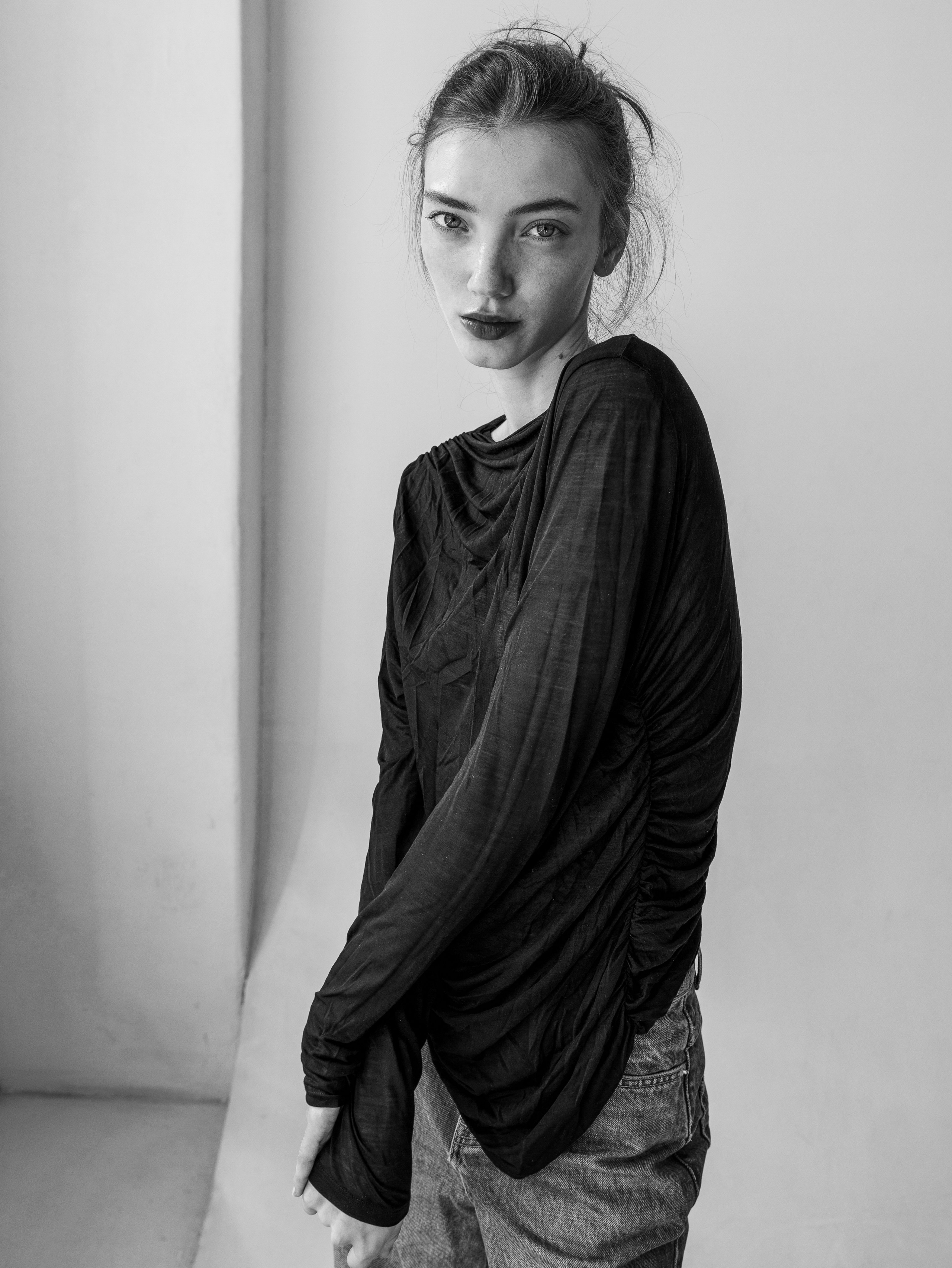 ЖЕНСКИЙ ПОРТРЕТ. Портретный фотограф в Москве — Янка Шемшурова