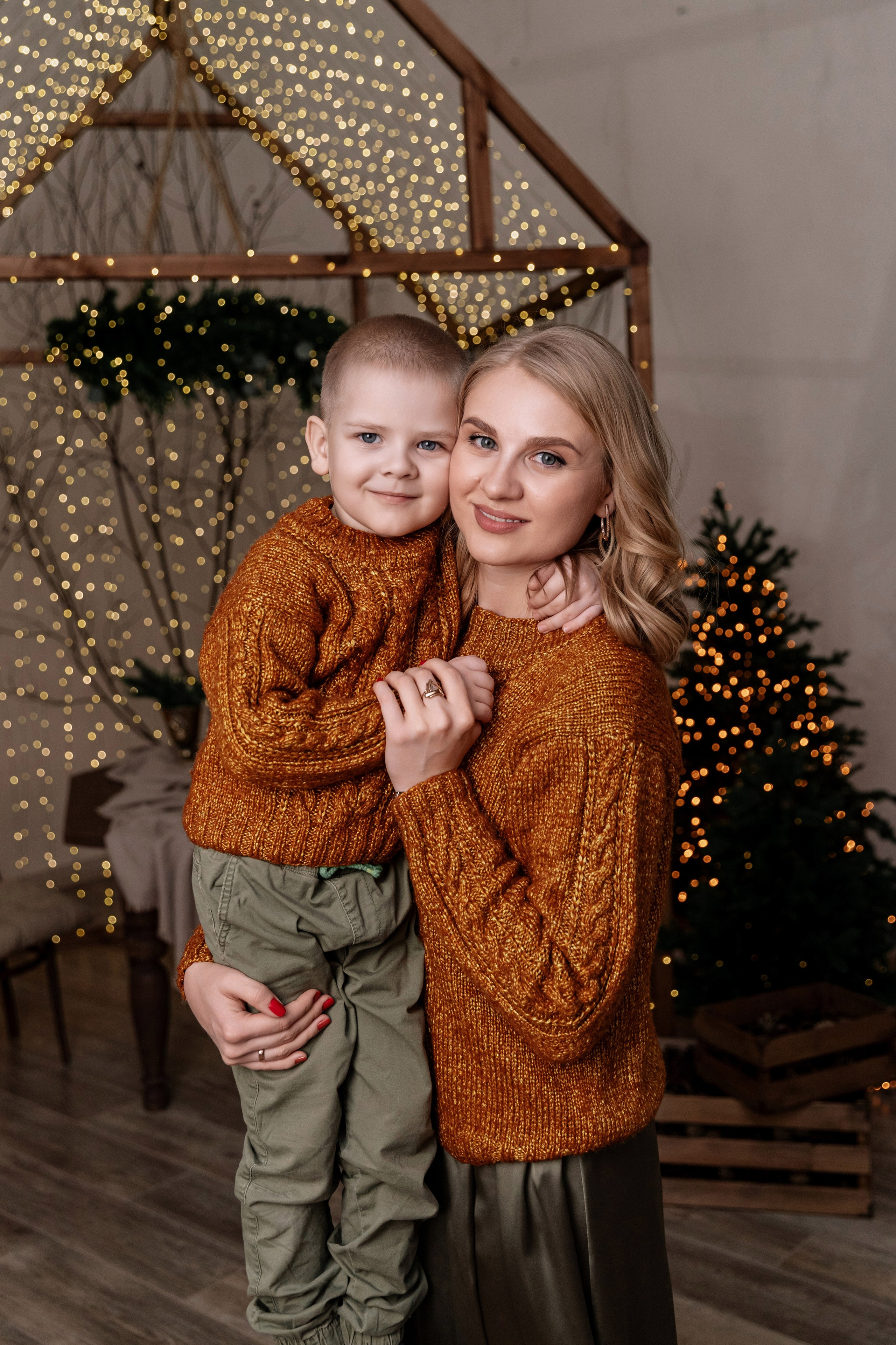 Новогодняя история. Свадебный фотограф в Томске Юлия Солнечная | Живые эмоции