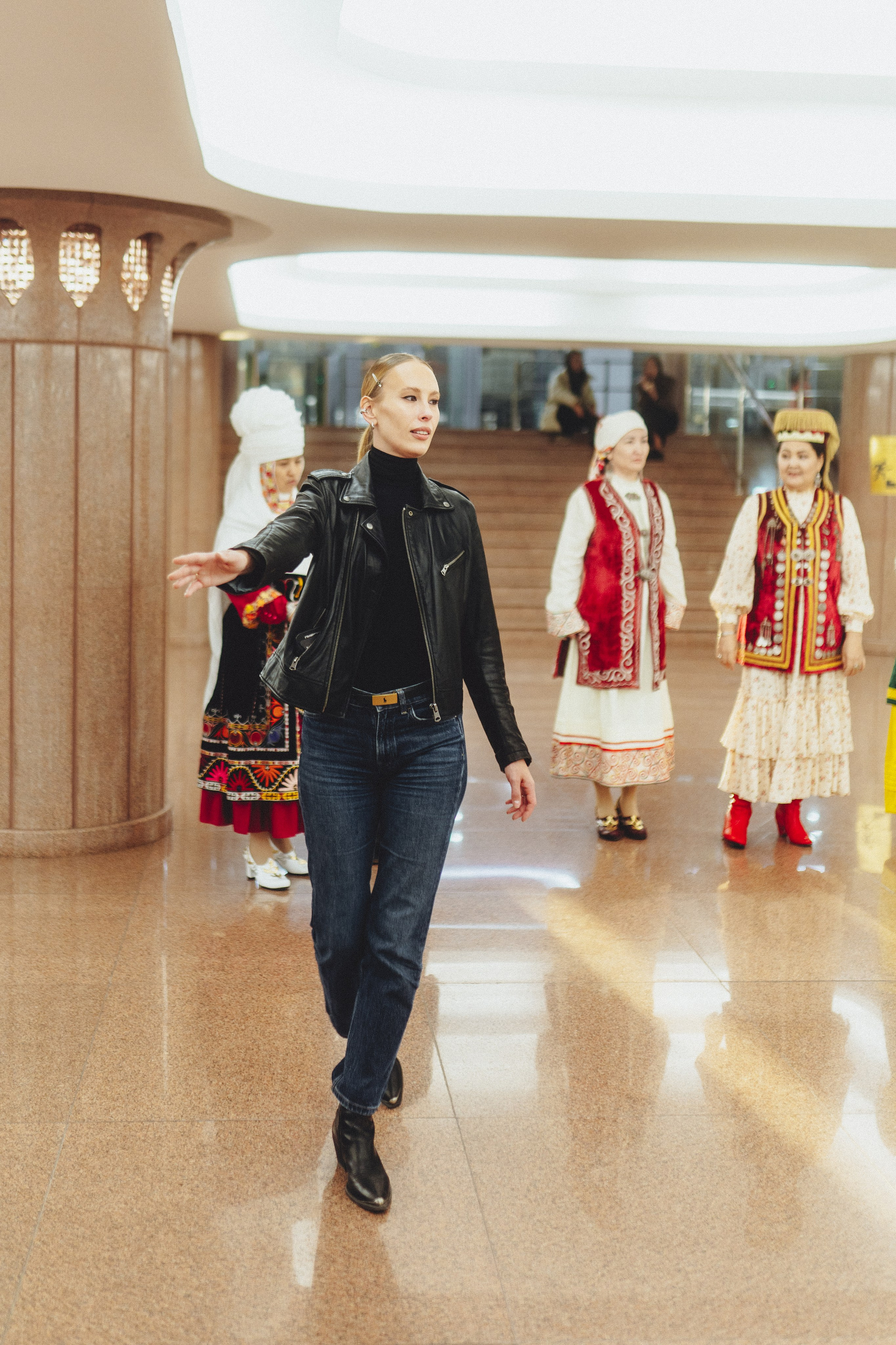 ETHNIC FASHION SHOWS / BTS