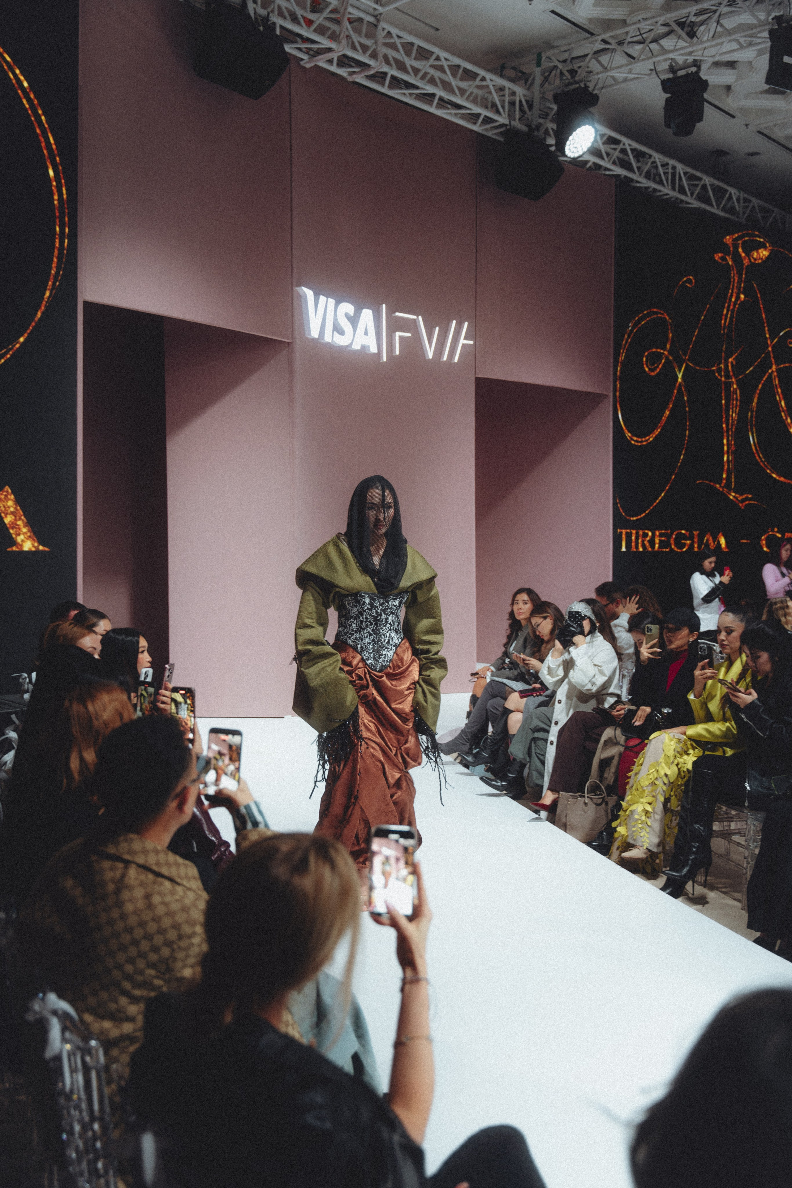 VISA FASHION WEEK ALMATY SS26 / THE PODIUM