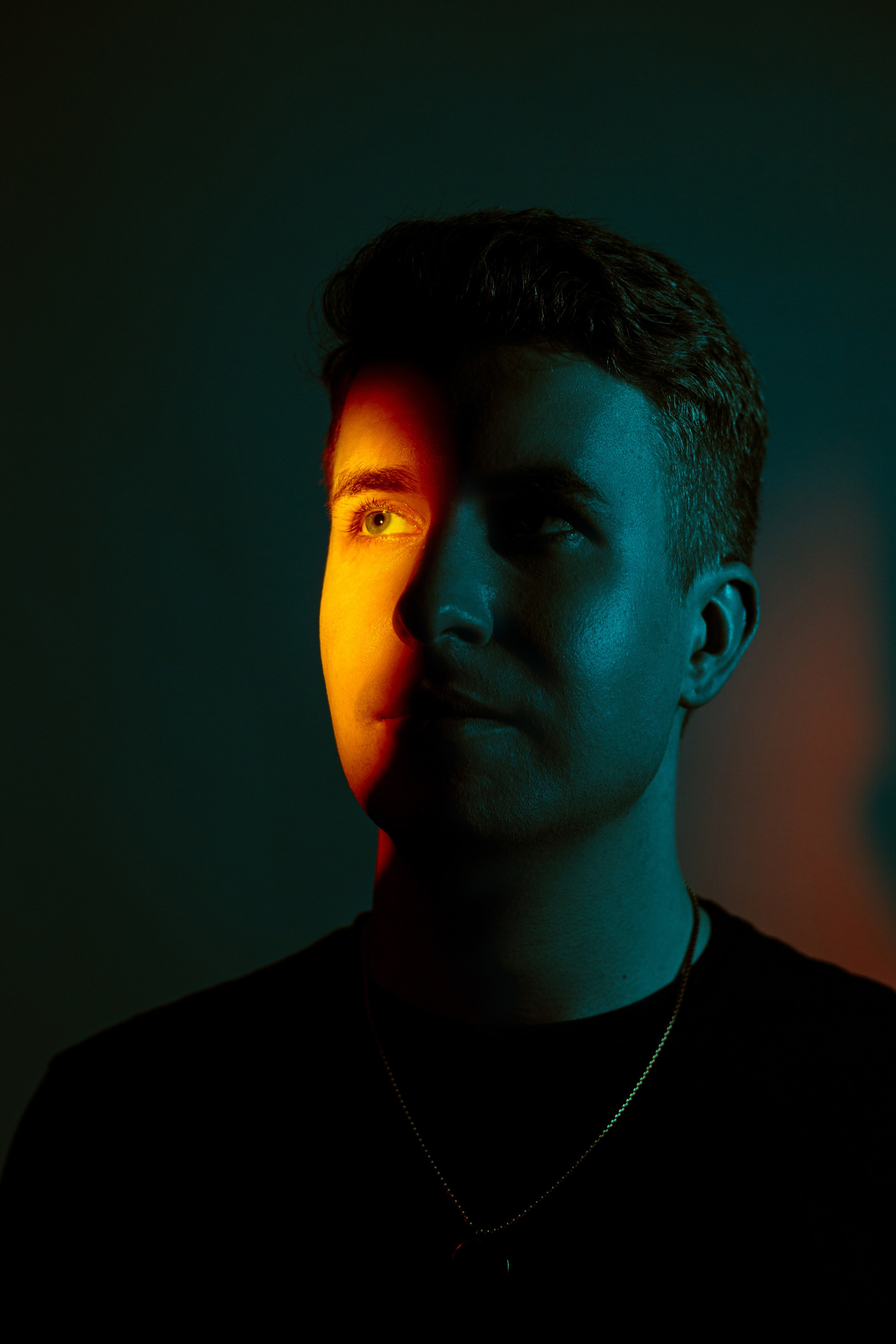 Вдохновение цветом. Репортажный и портретный фотограф в Москве Саханцева Анна