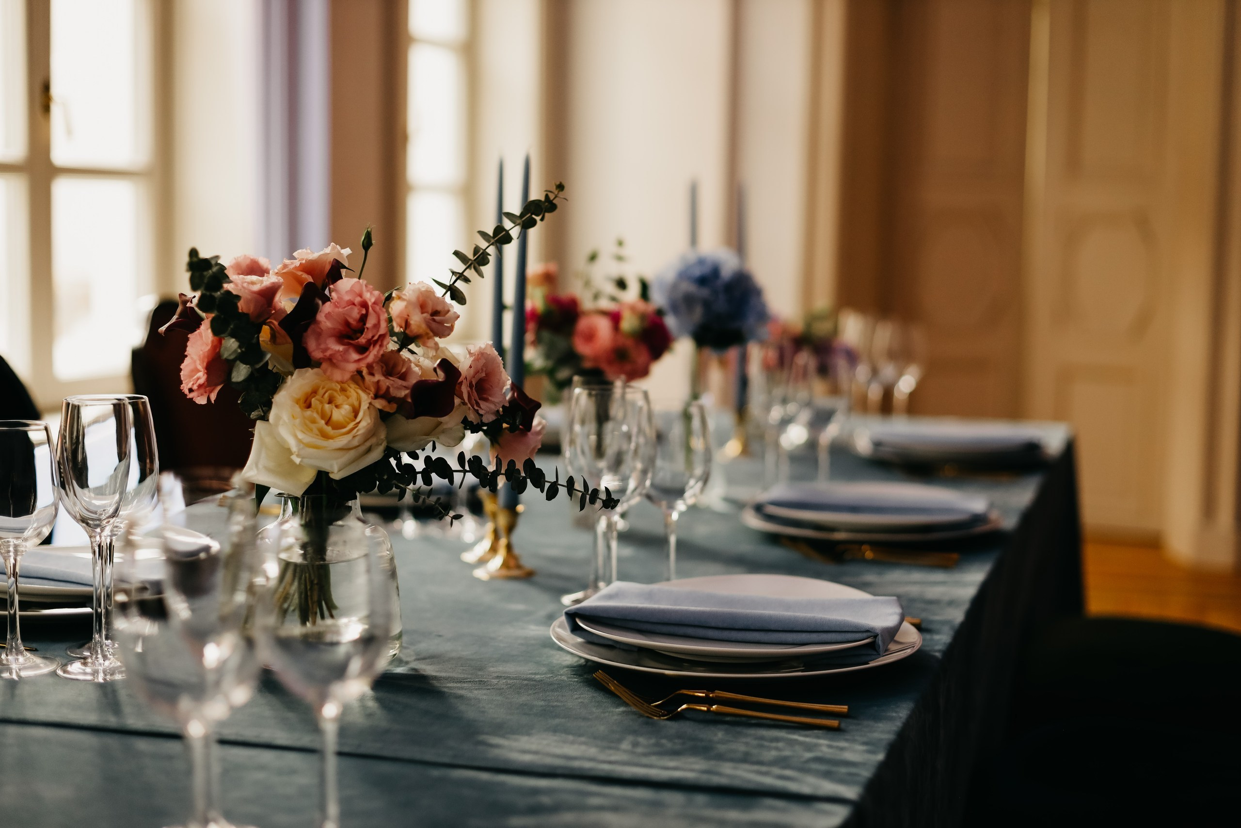 Хочу голубое платье. Свадебный фотограф Александра Тюлякова