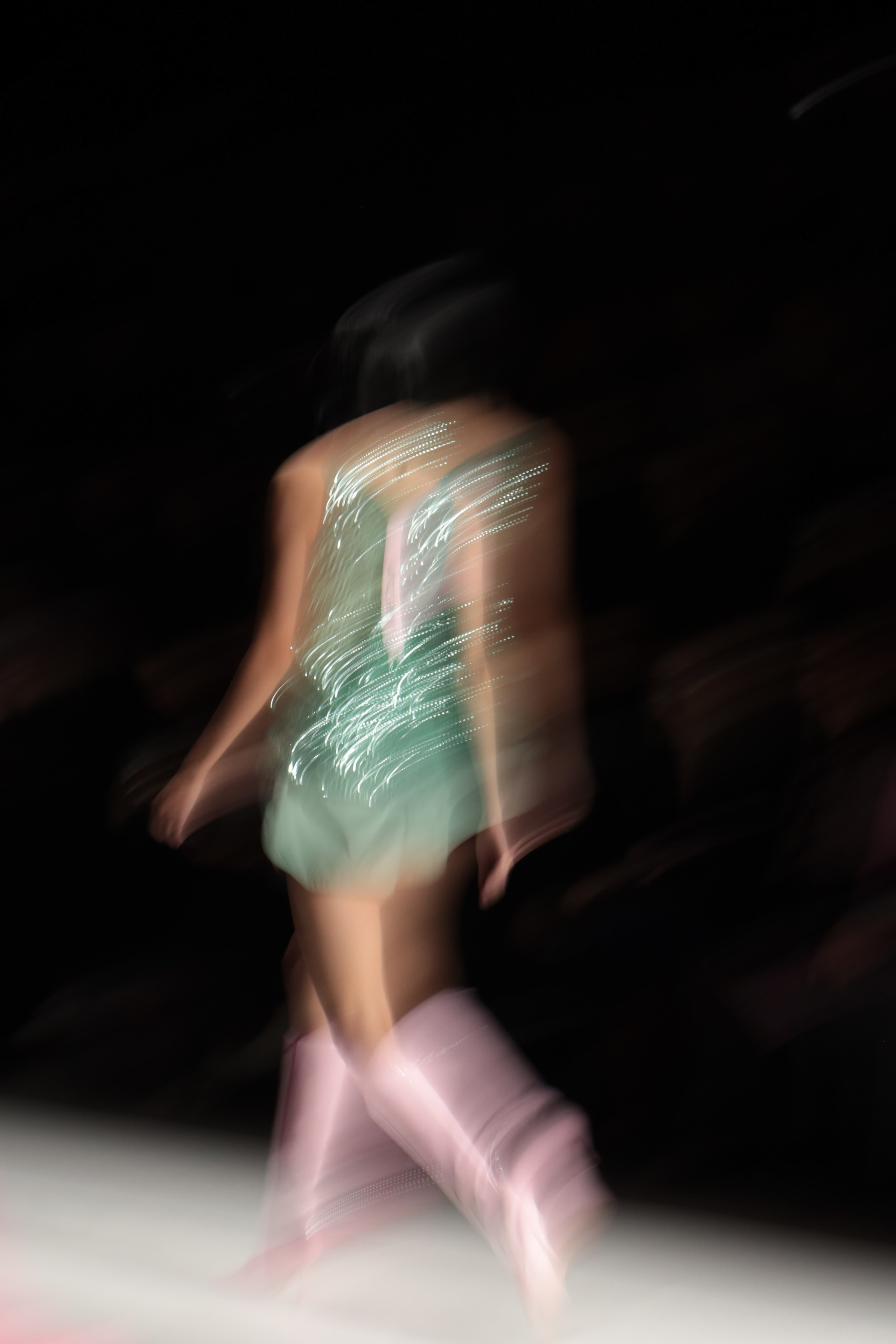 Moscow Fashion Week Fall 2024. Fashion Фотограф в СПб Yana Kochkina