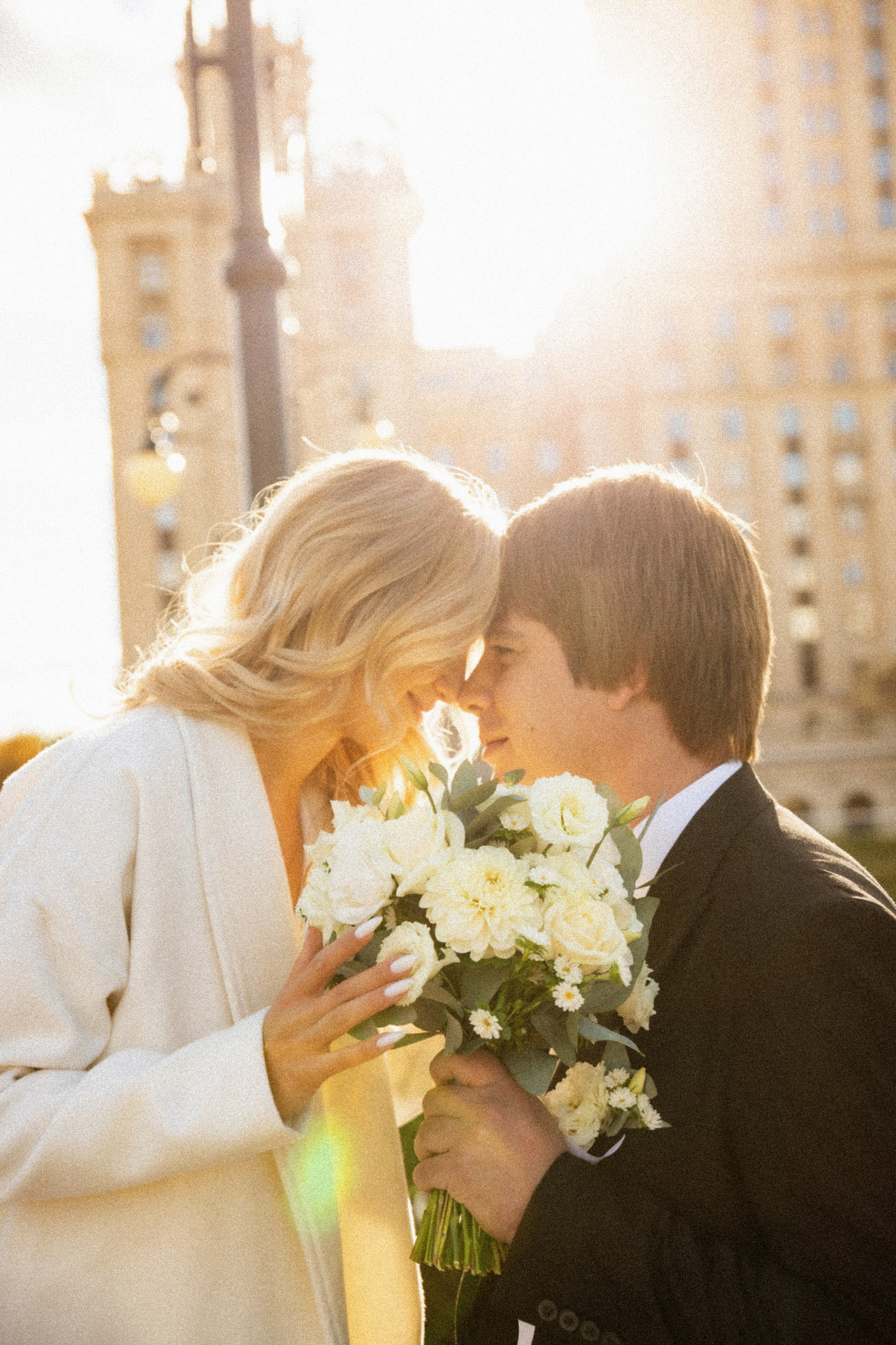 Сборы Гостиница Рэдиссон. Свадебный фотограф Москва