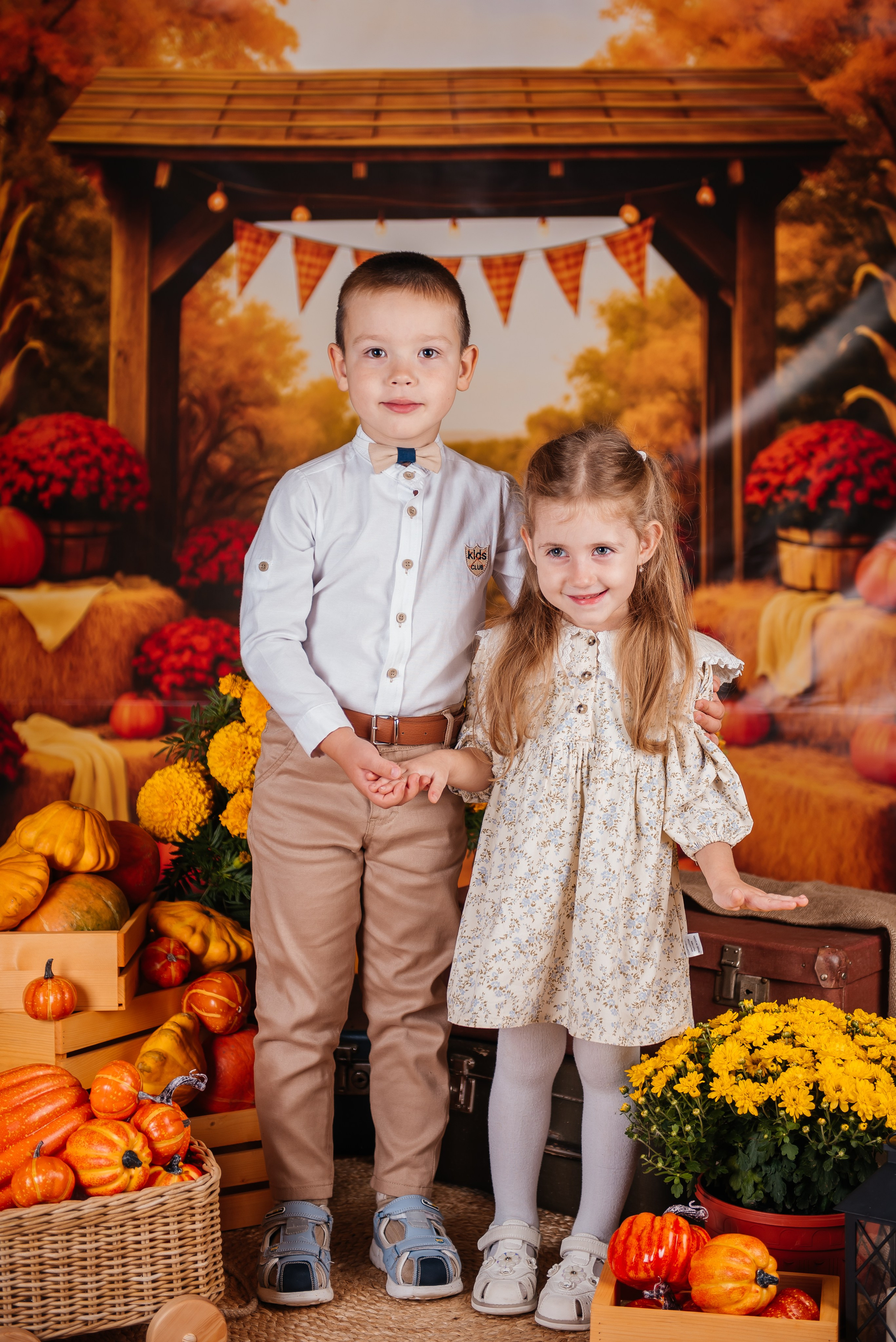 Прекрасная осень!. Фотограф в Республике Мордовия София Сержантова