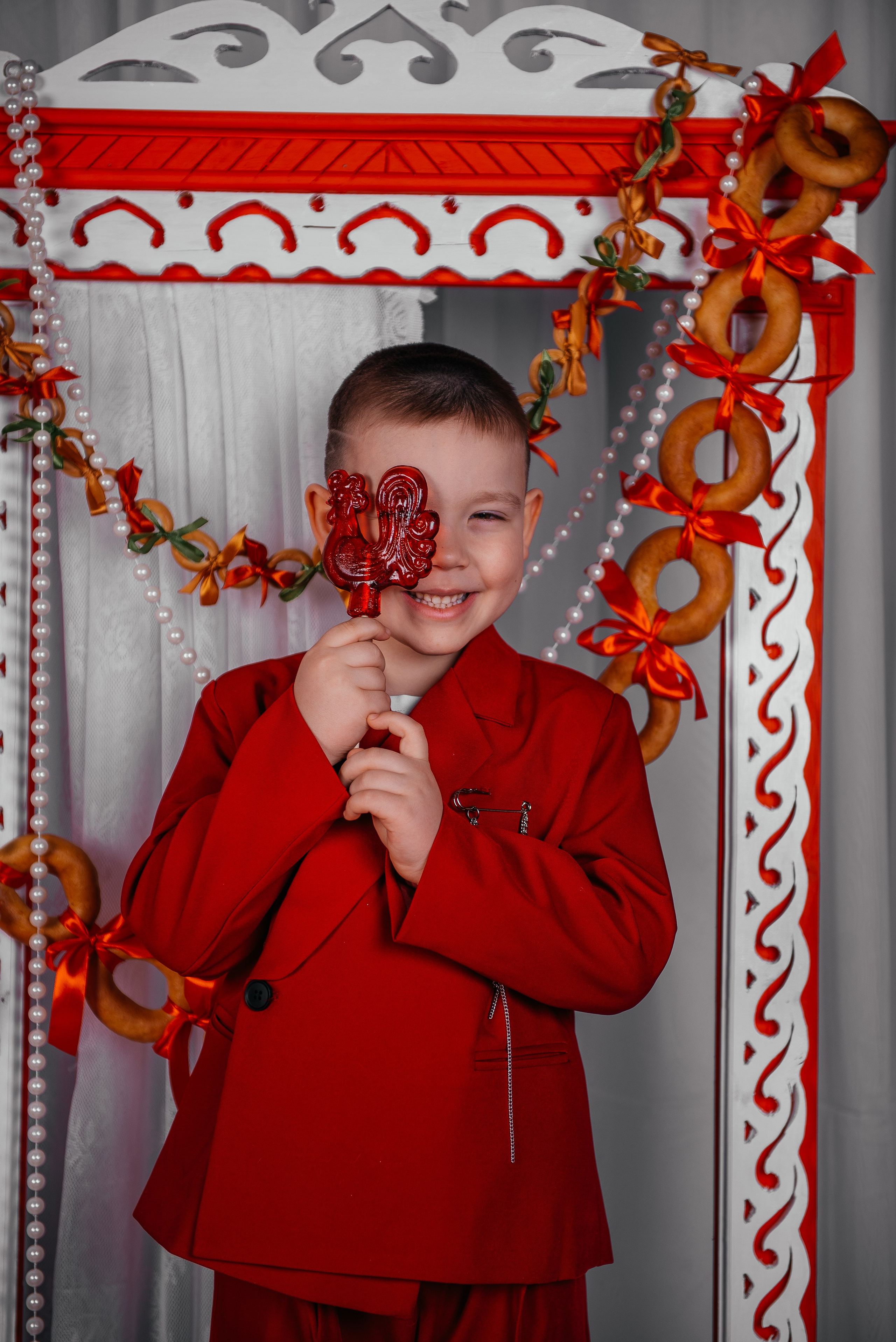 Русь-краса. Фотограф в Республике Мордовия София Сержантова