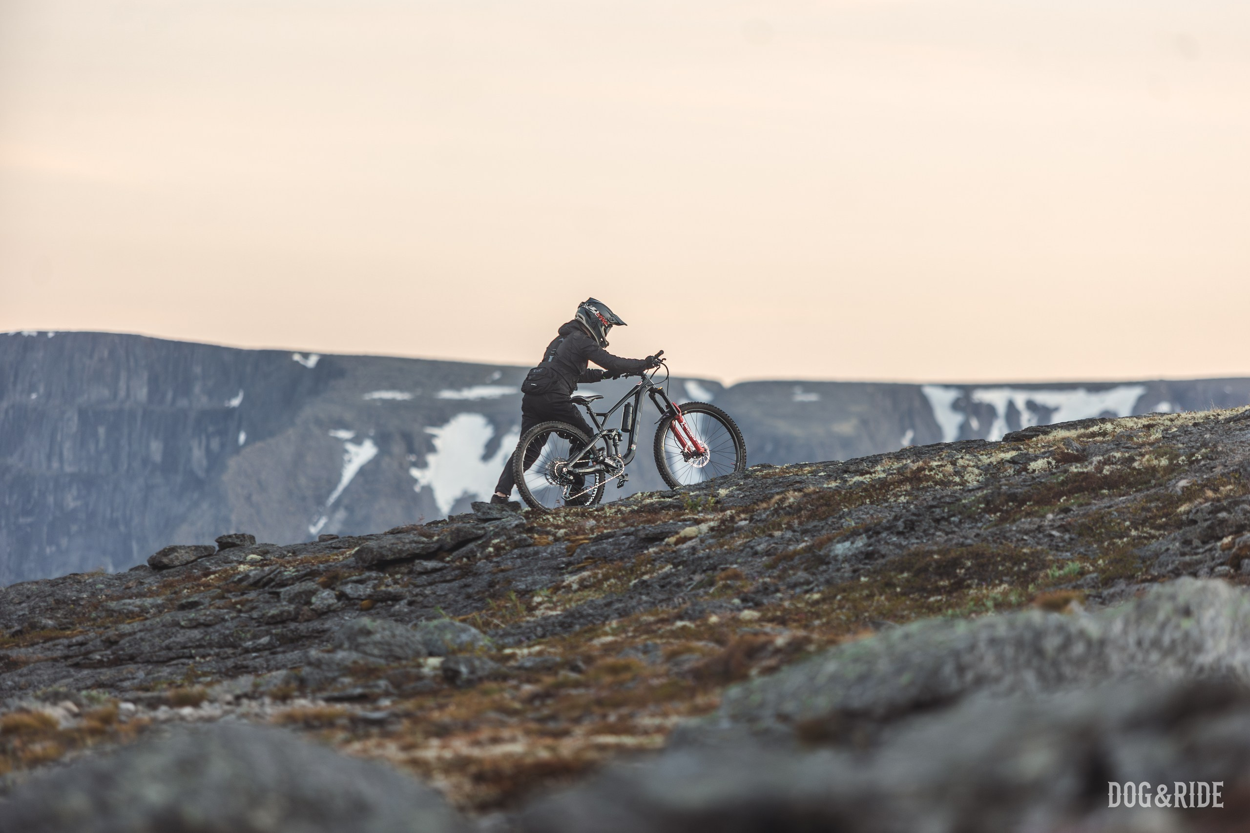 Хибины. Фотограф анималист Никита Натальный