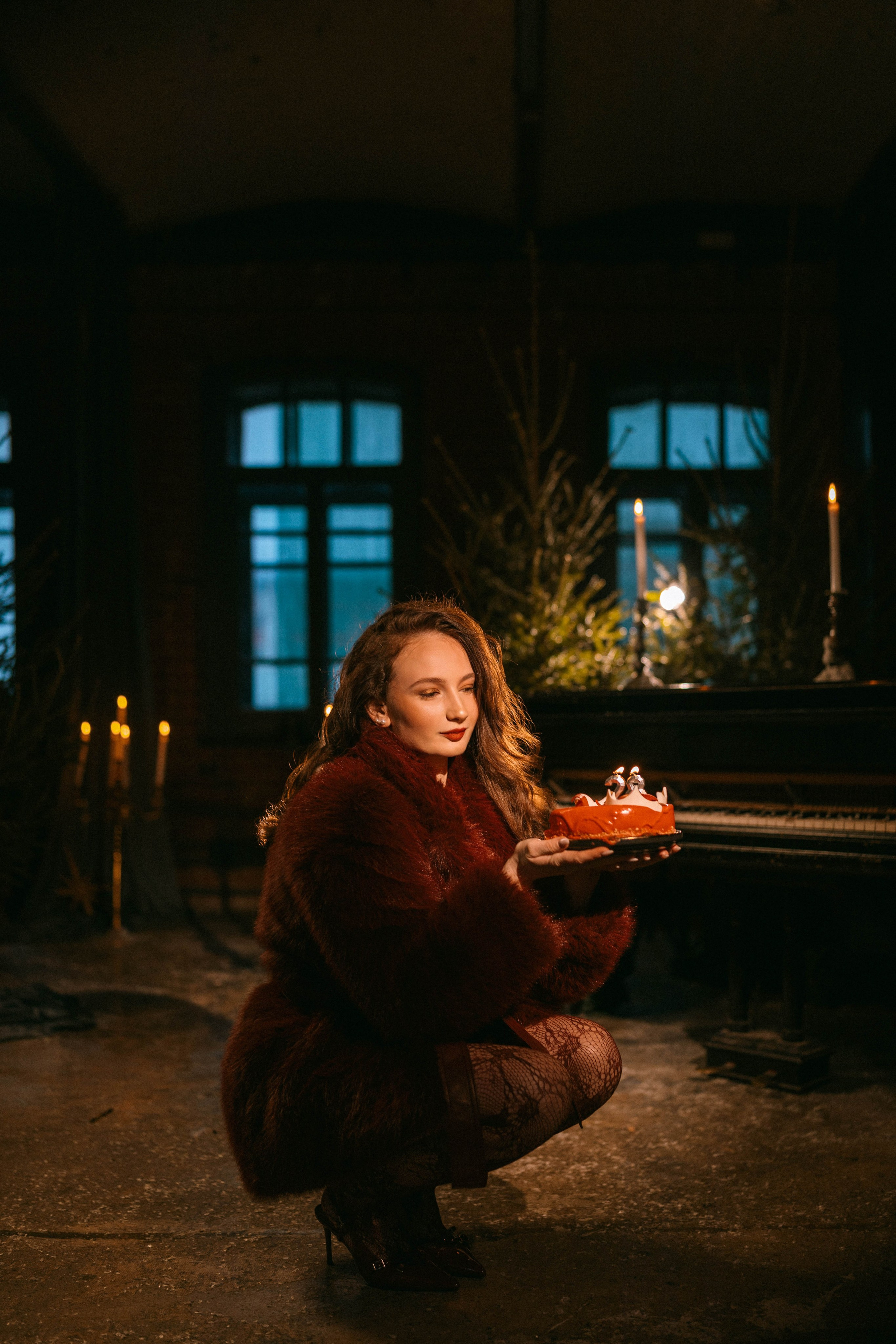 Подруги и винтаж. Профессиональный фотограф