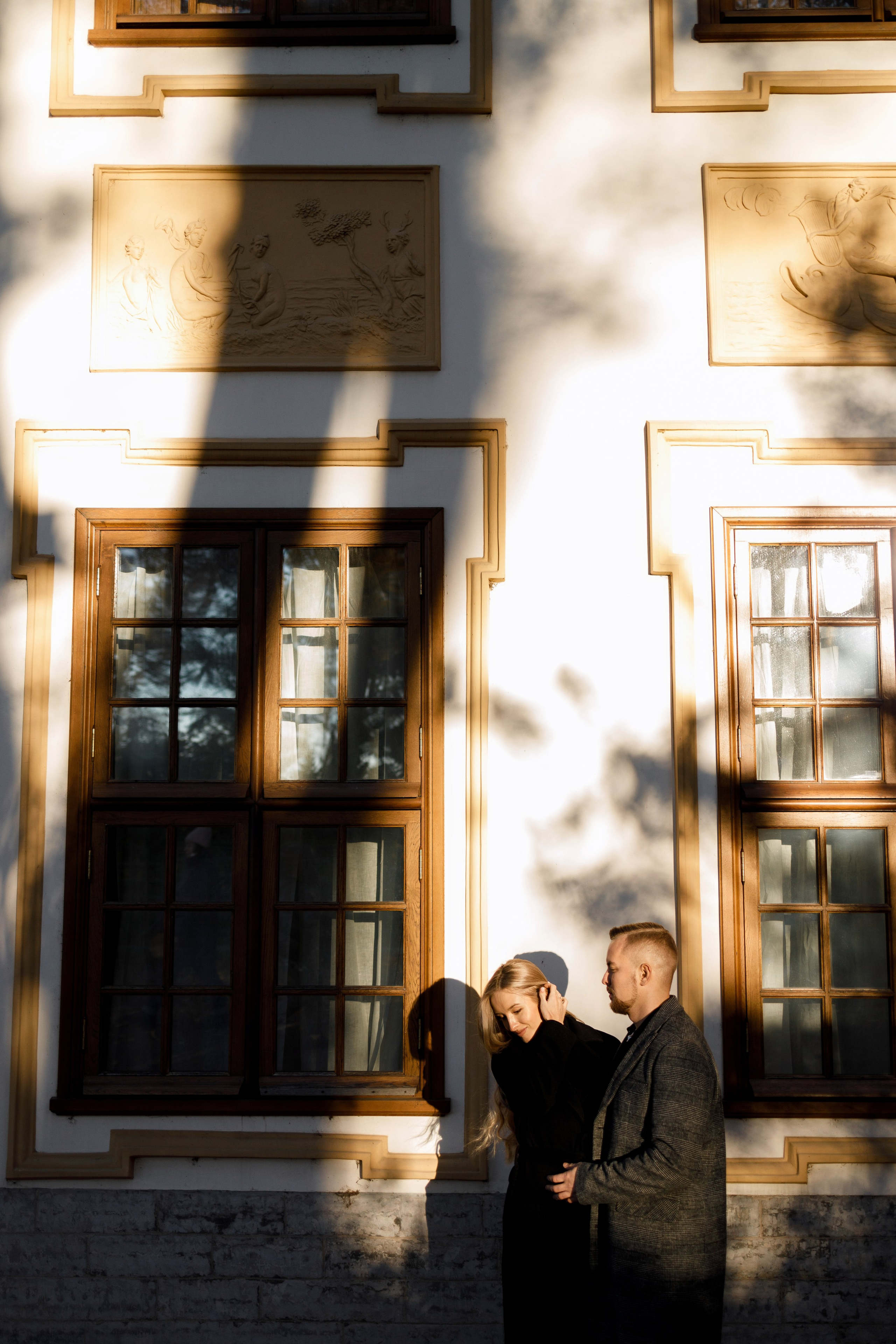 Андрей & Кристина — Санкт-Петербург. Свадебный фотограф Ричард Конвенсаров Wedding Photographer Richard & I