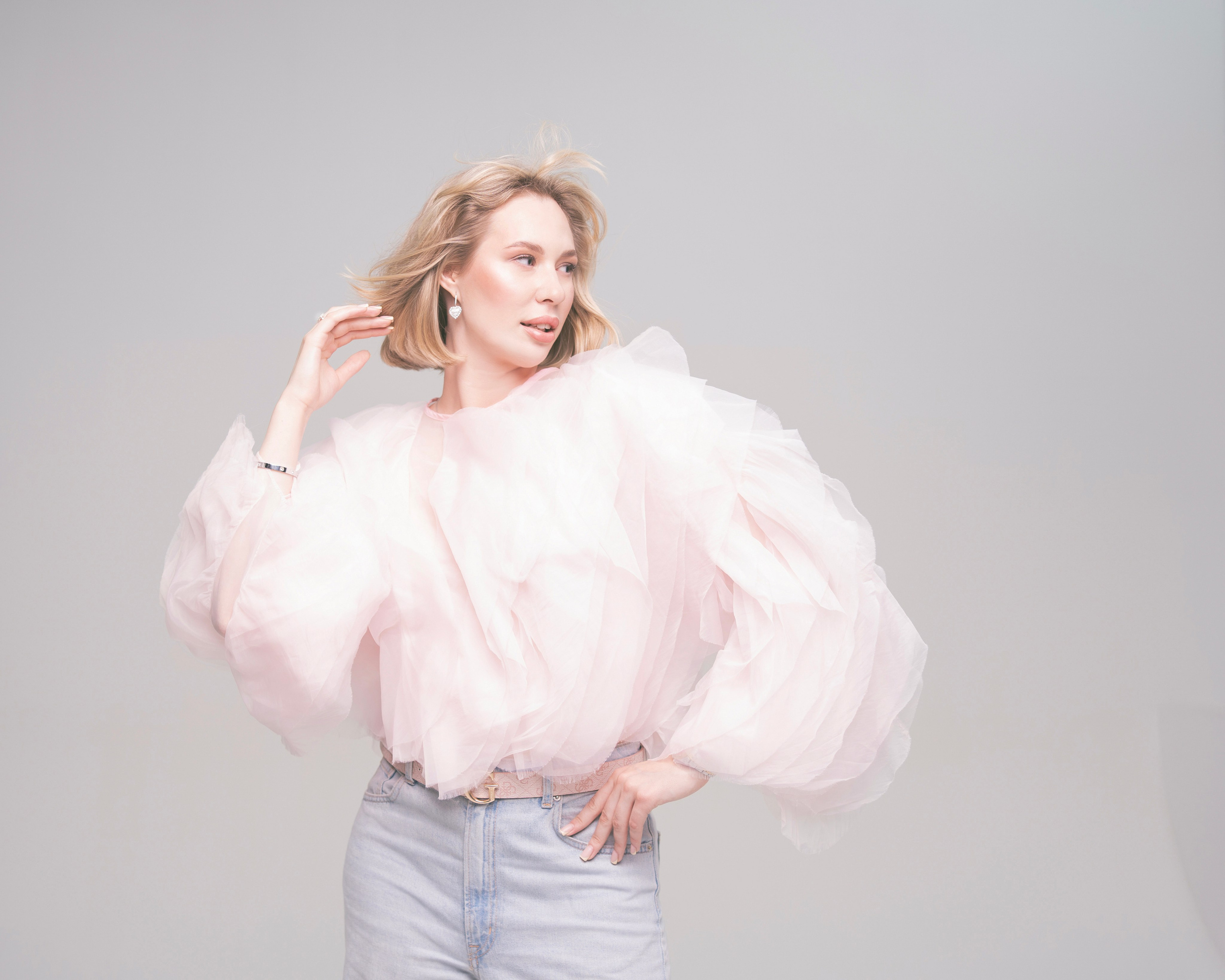 Элеонора. Портретный фотограф в Тюмени Александра Кондратьева