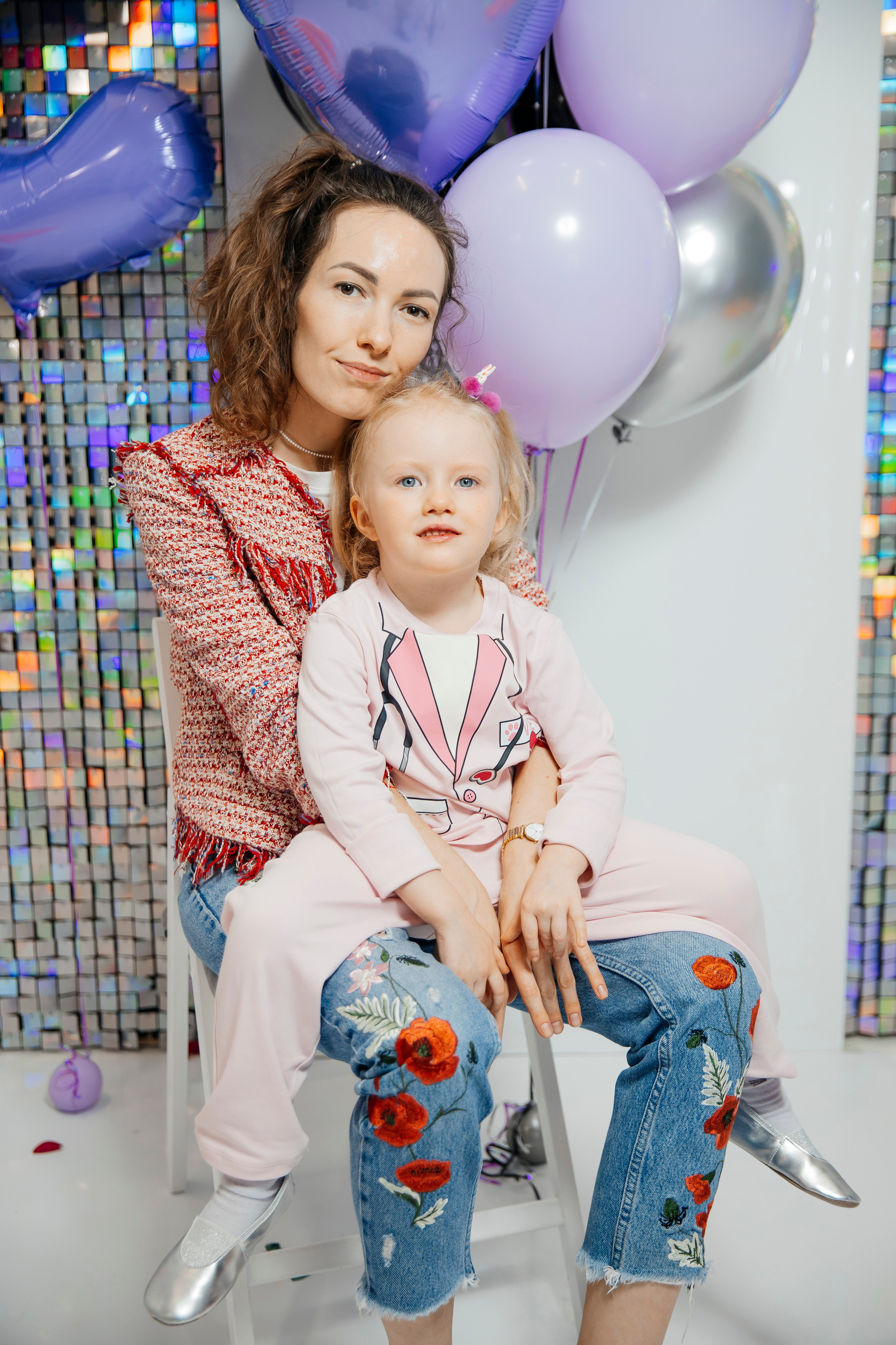 Детские праздники. Фотограф в Москве Рышкевич Полина