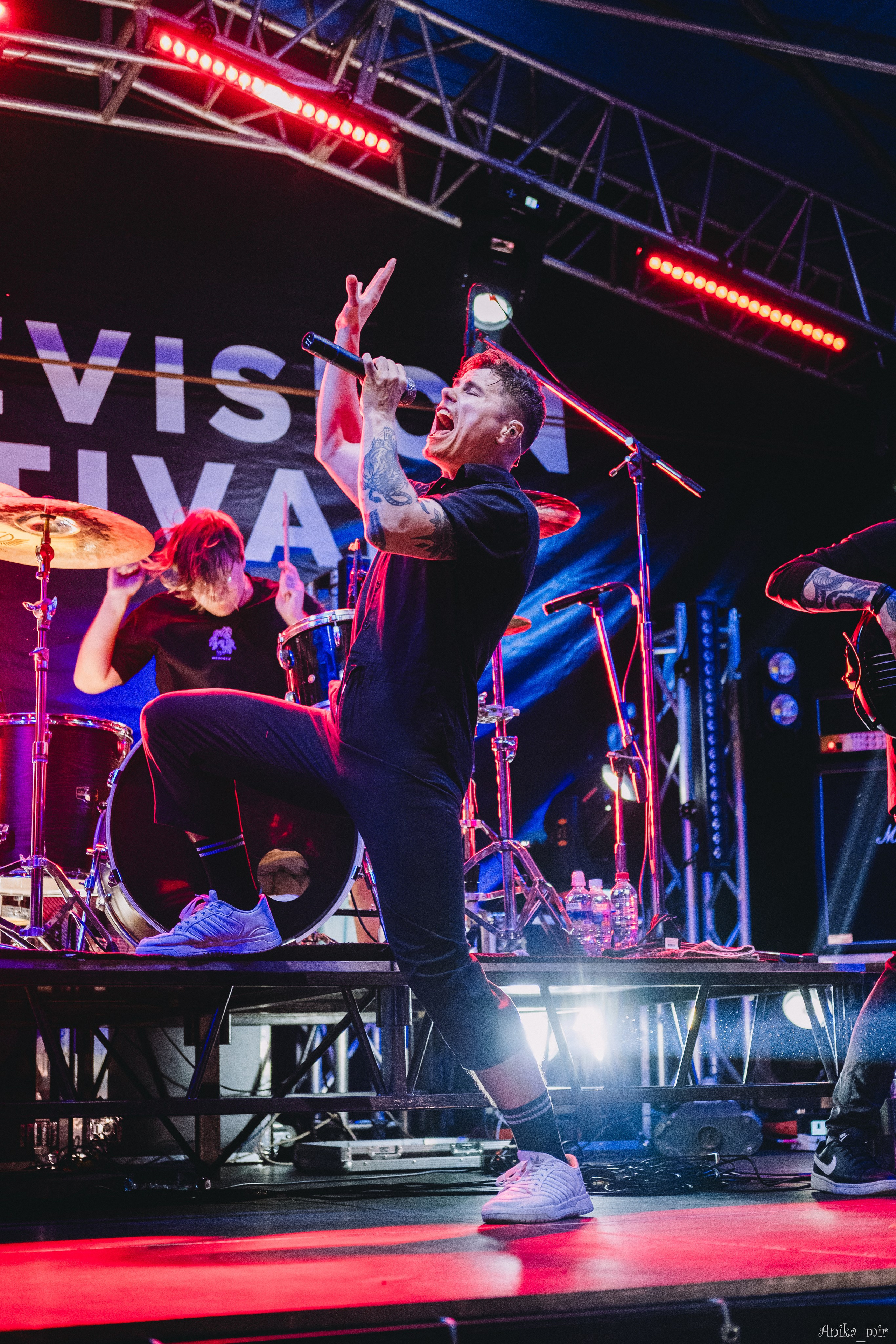 Метал фестиваль. Фотограф в Иркутске Анна Мирошникова