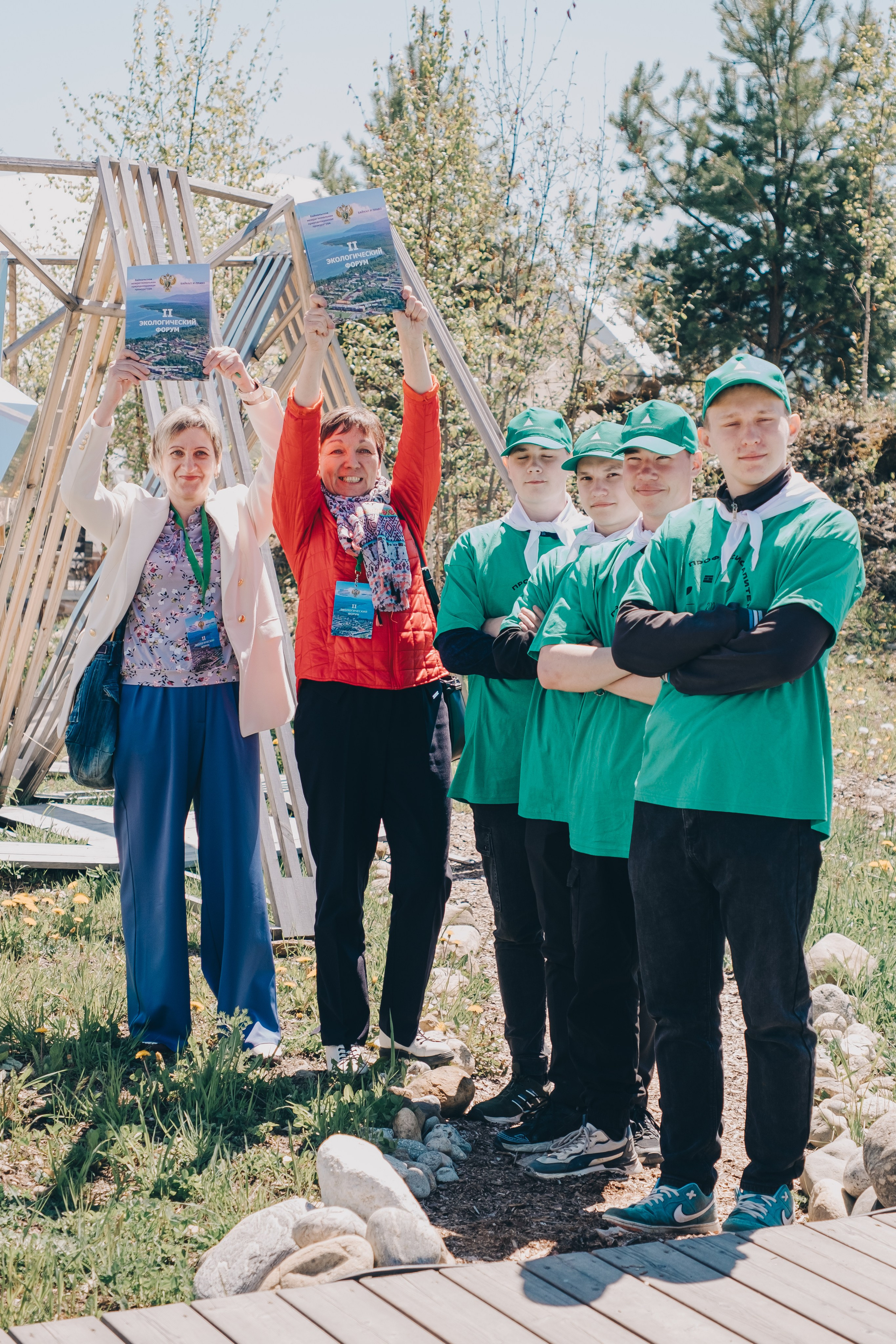 Экологический форум. Фотограф в Иркутске Анна Мирошникова