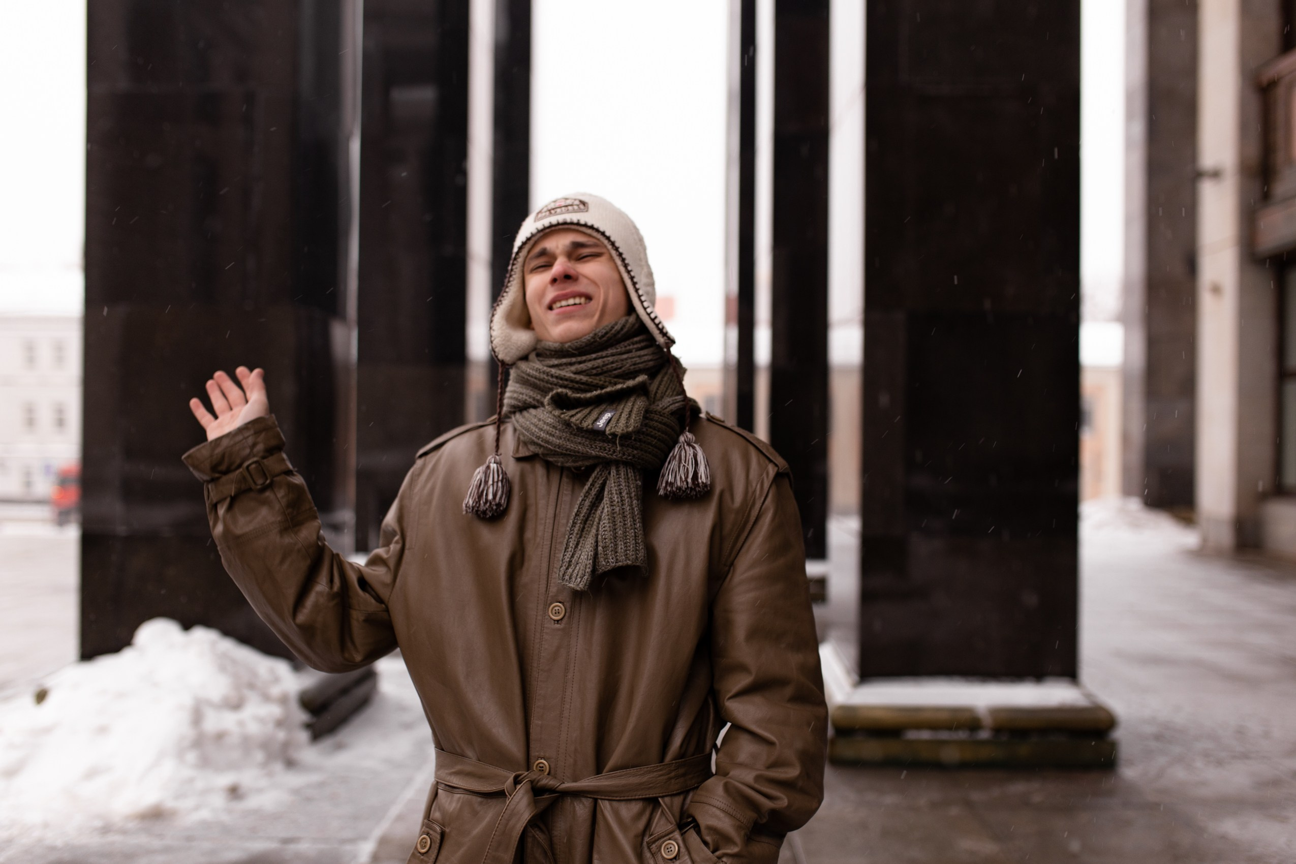 Саша Алексеев. Фотограф в Москве Анна Яковлева