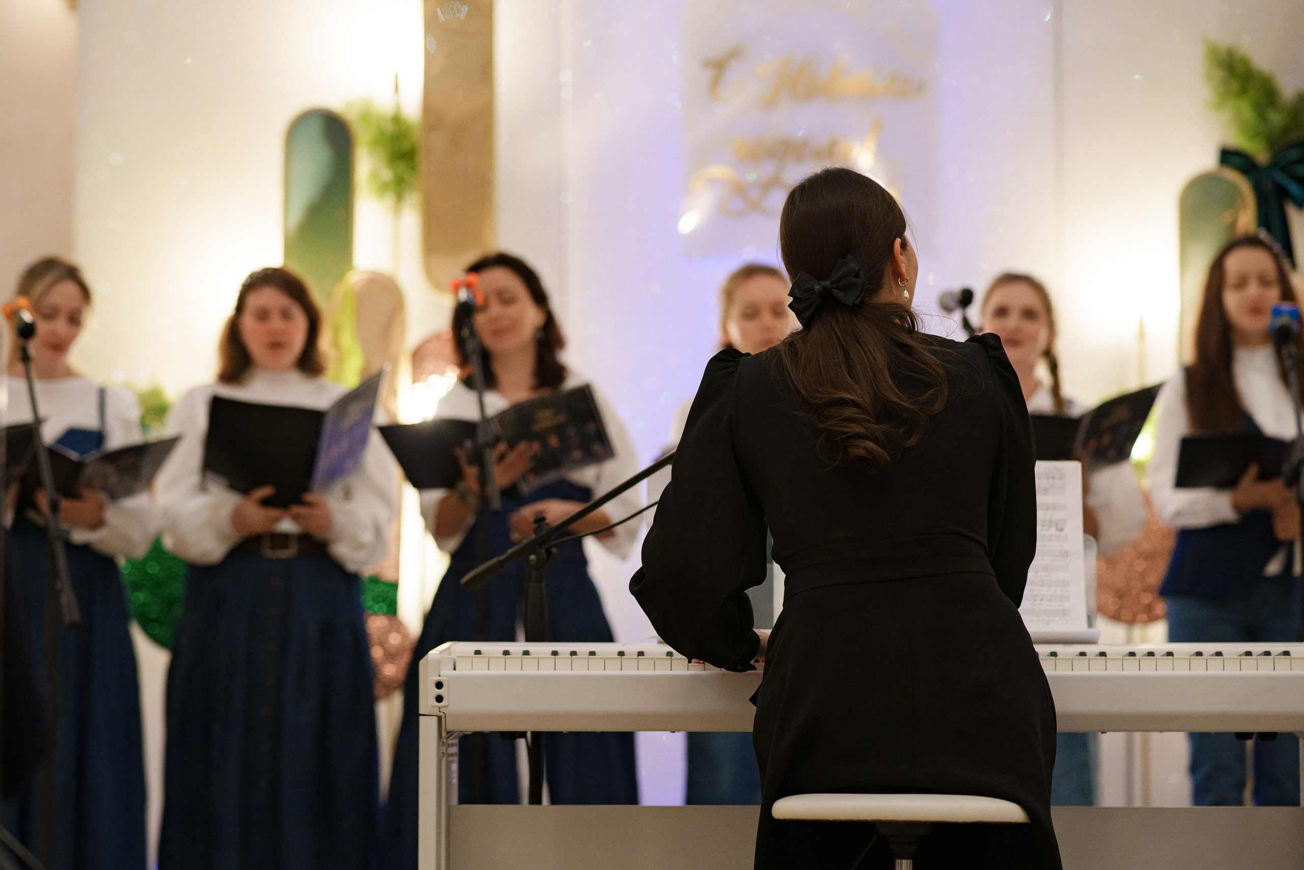 ХОР СДЖЕМ. Фотограф Сергиев Посад / Москва / Дмитров / Дубна