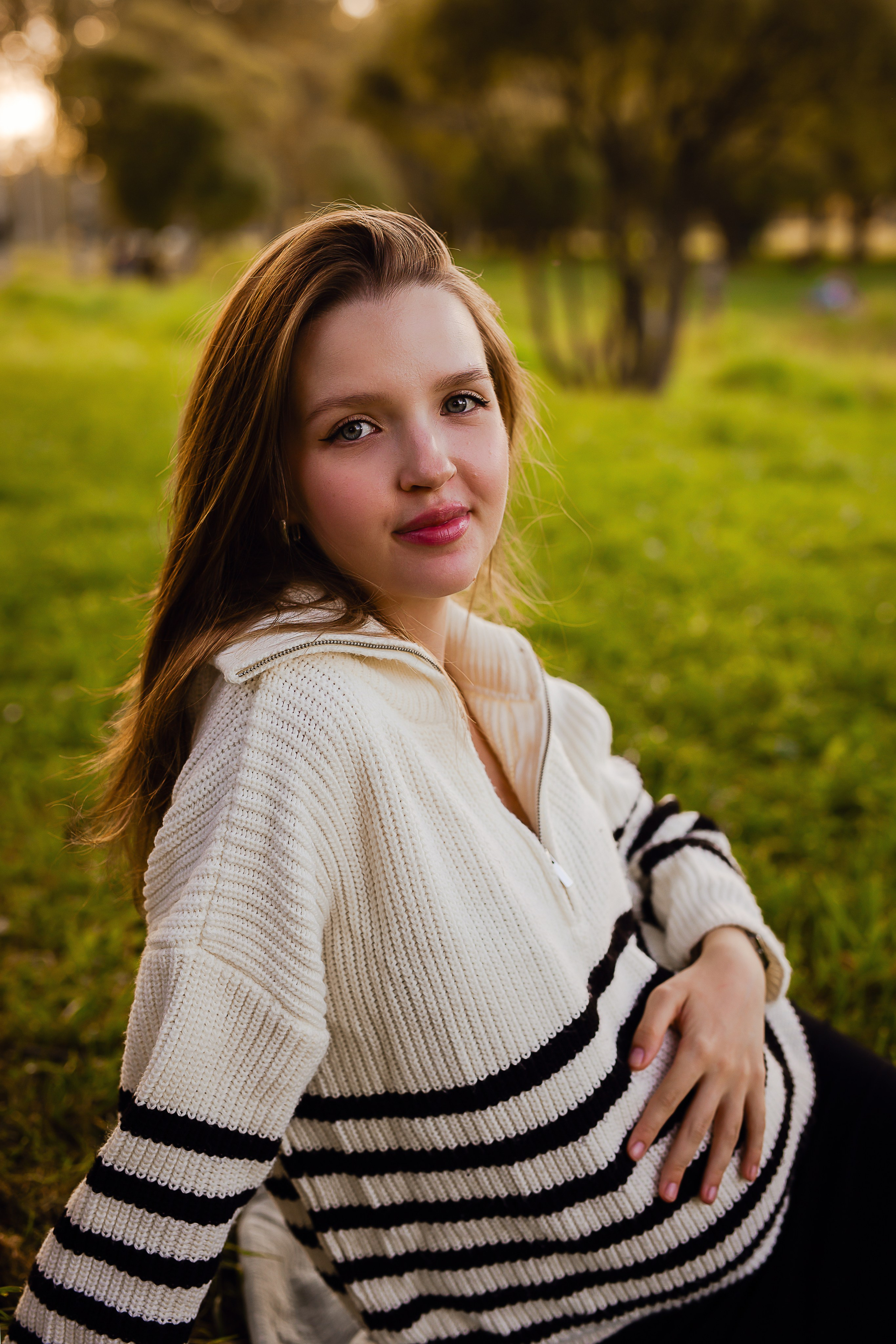 В ожидании. Семейный и портретный фотограф в Санкт-Петербурге