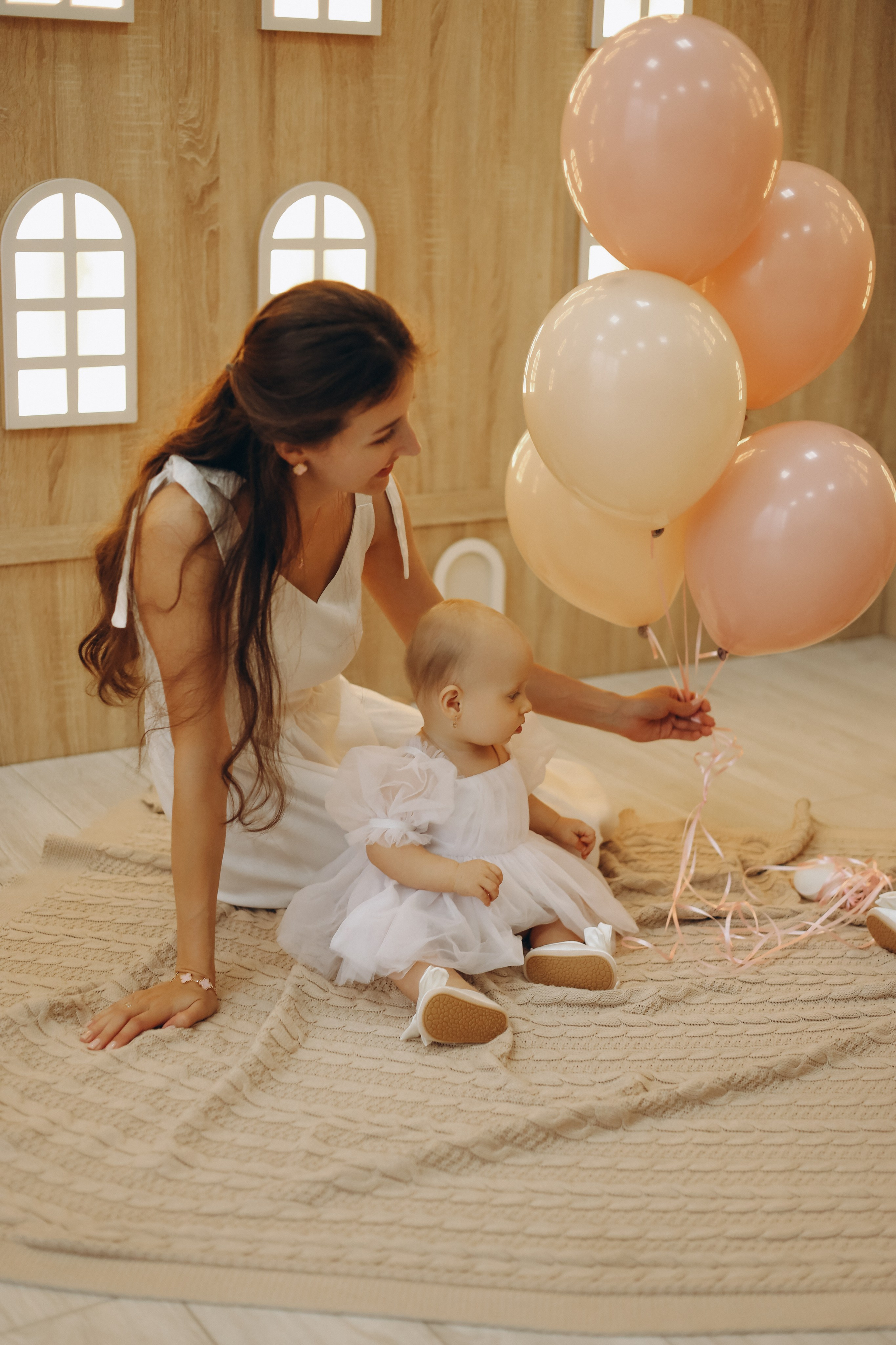 Годик на двоих. Диана Чечель. Свадебный и семейный фотограф в Москве