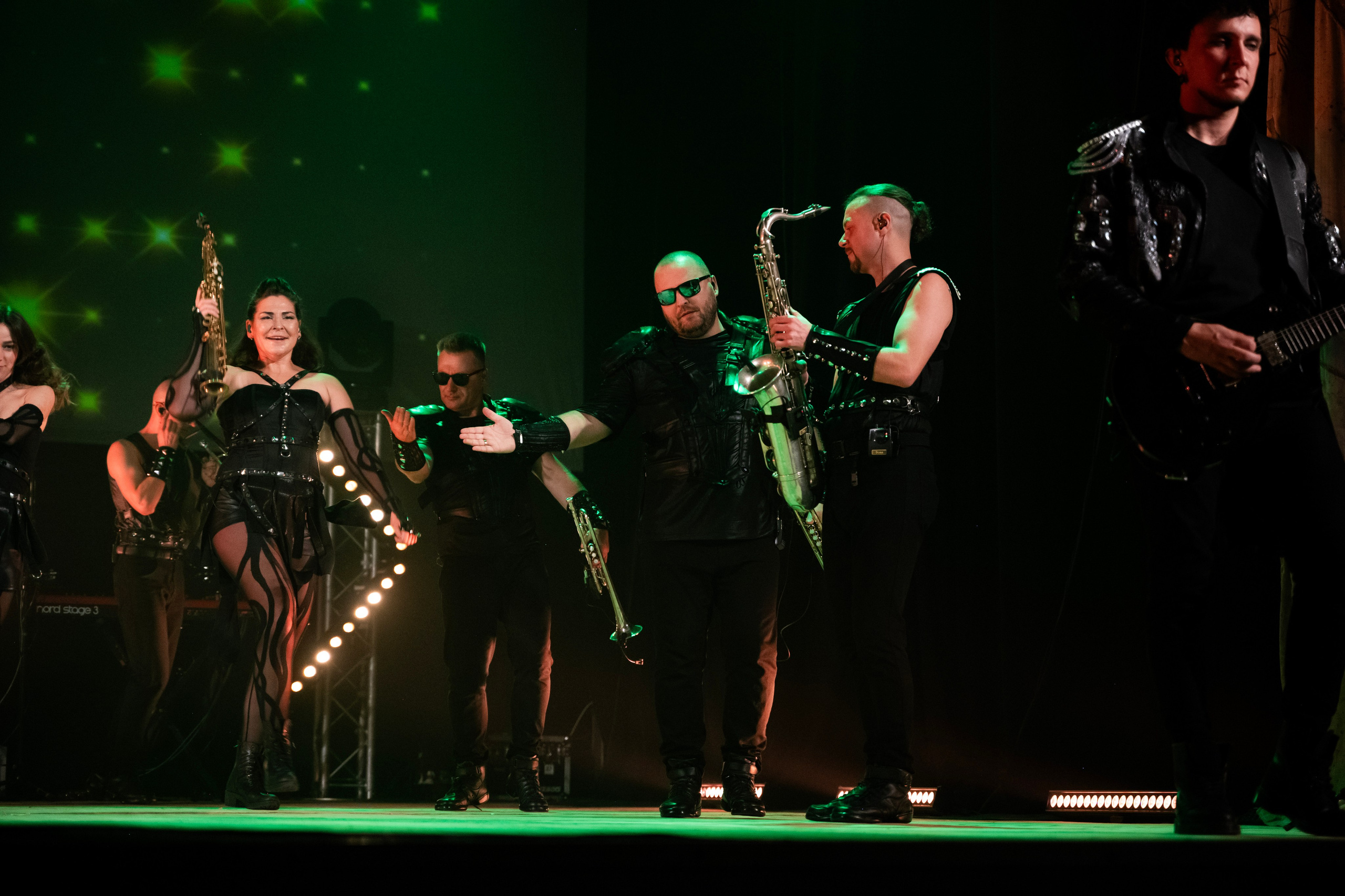 Концерт Concord Orhestra. Главная