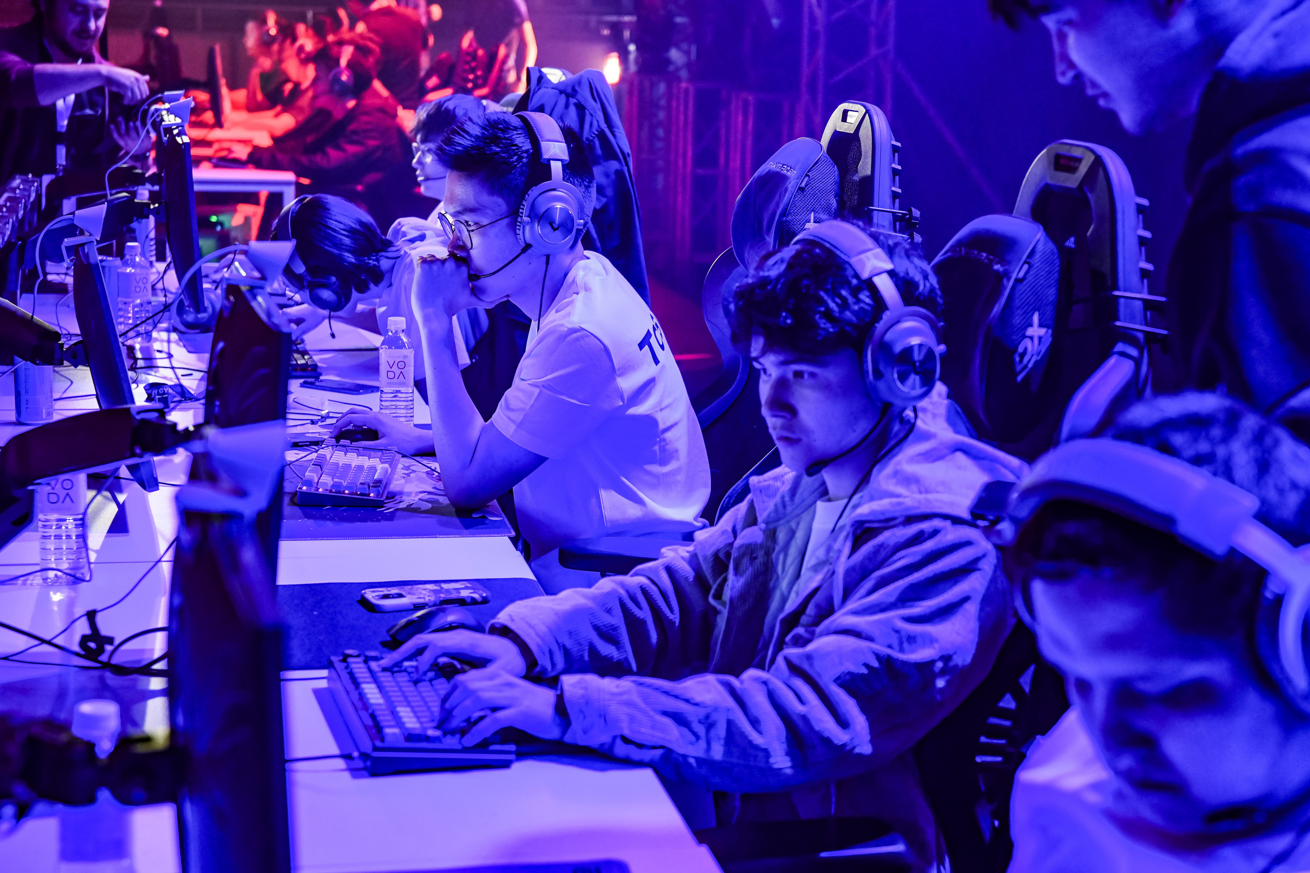 ACG 2026. Фотограф в Алматы Артемий Матюнин