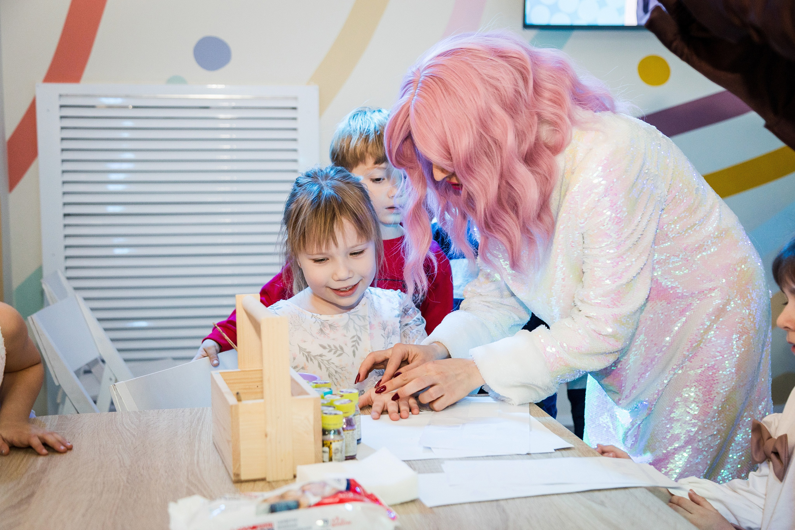 Ксении 7 лет. Детский фотограф видеограф в Хабаровске Михаил Орлов