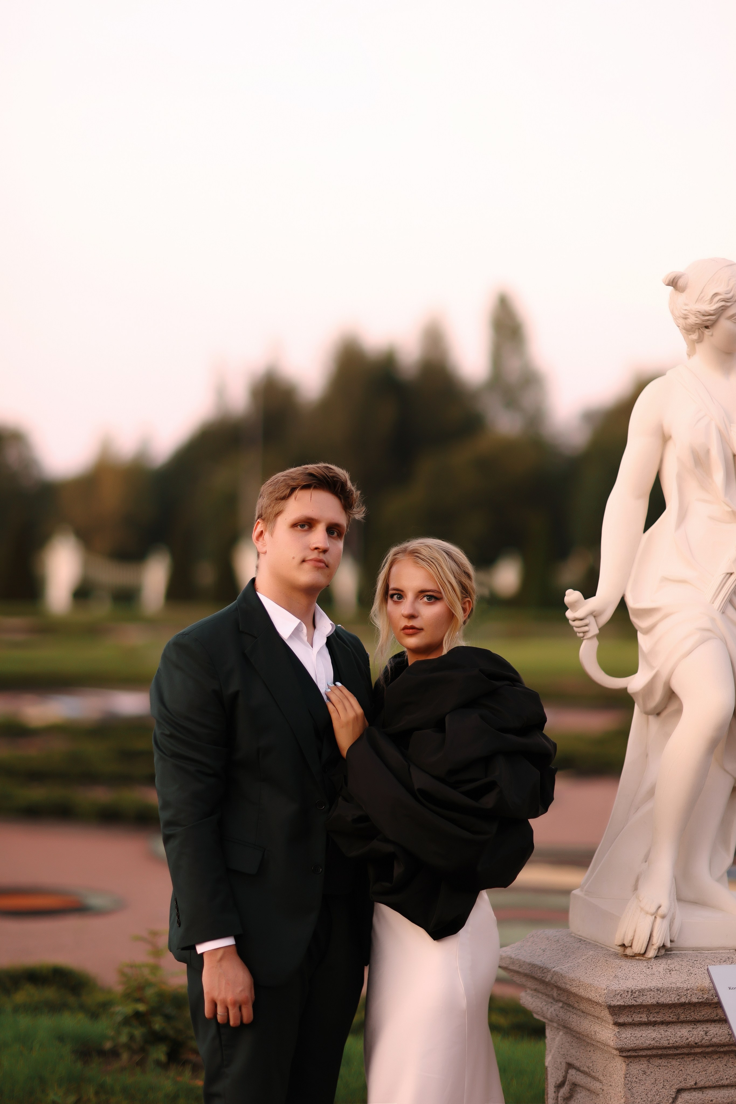 Ораниенбаум. Свадебный и love story фотограф в Санкт-Петербурге (Спб) Natali Iva