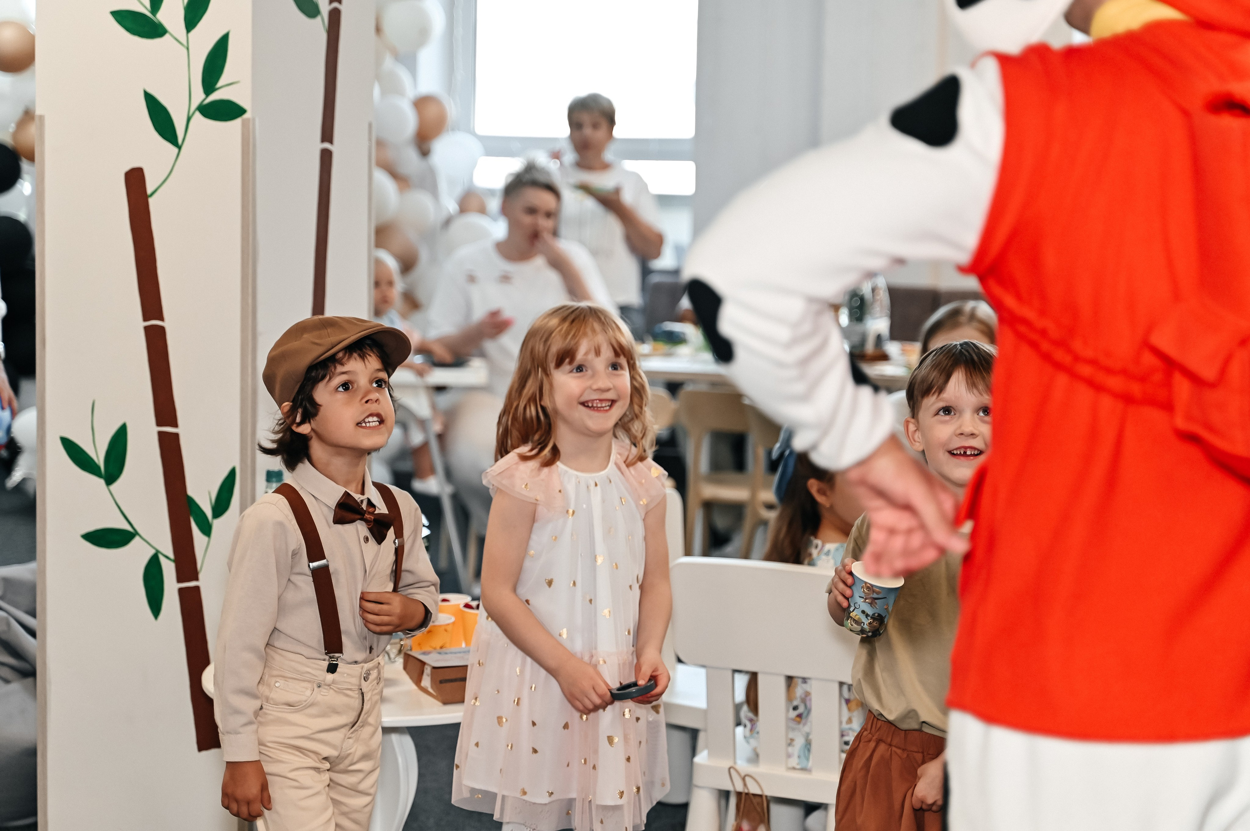 Суфьяну 5 лет (Пандочки). Семейный фотограф в Минске Дарья Дреко