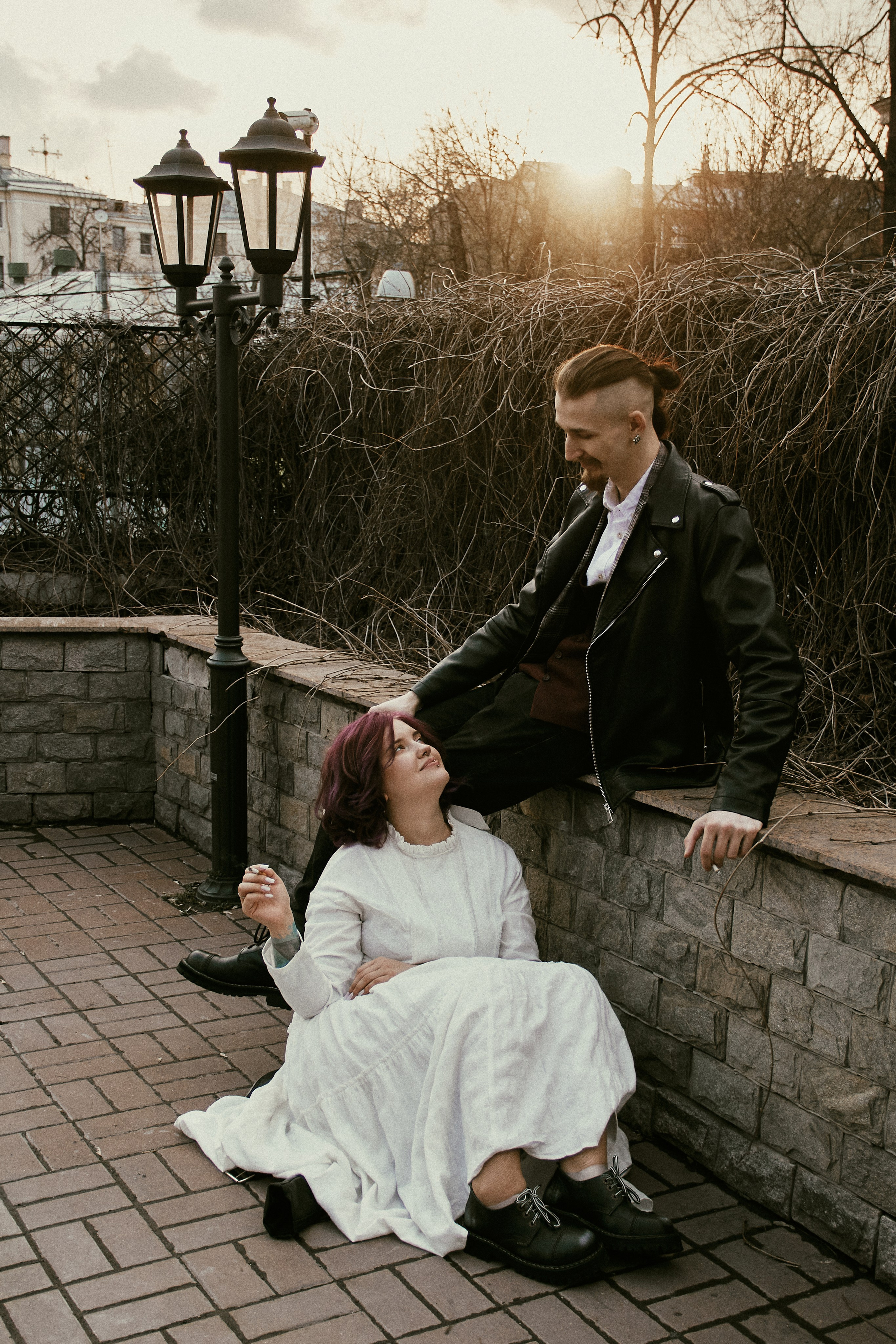 София и Даня. Фотограф лавстори Москва/МО Приятелева Ангелина