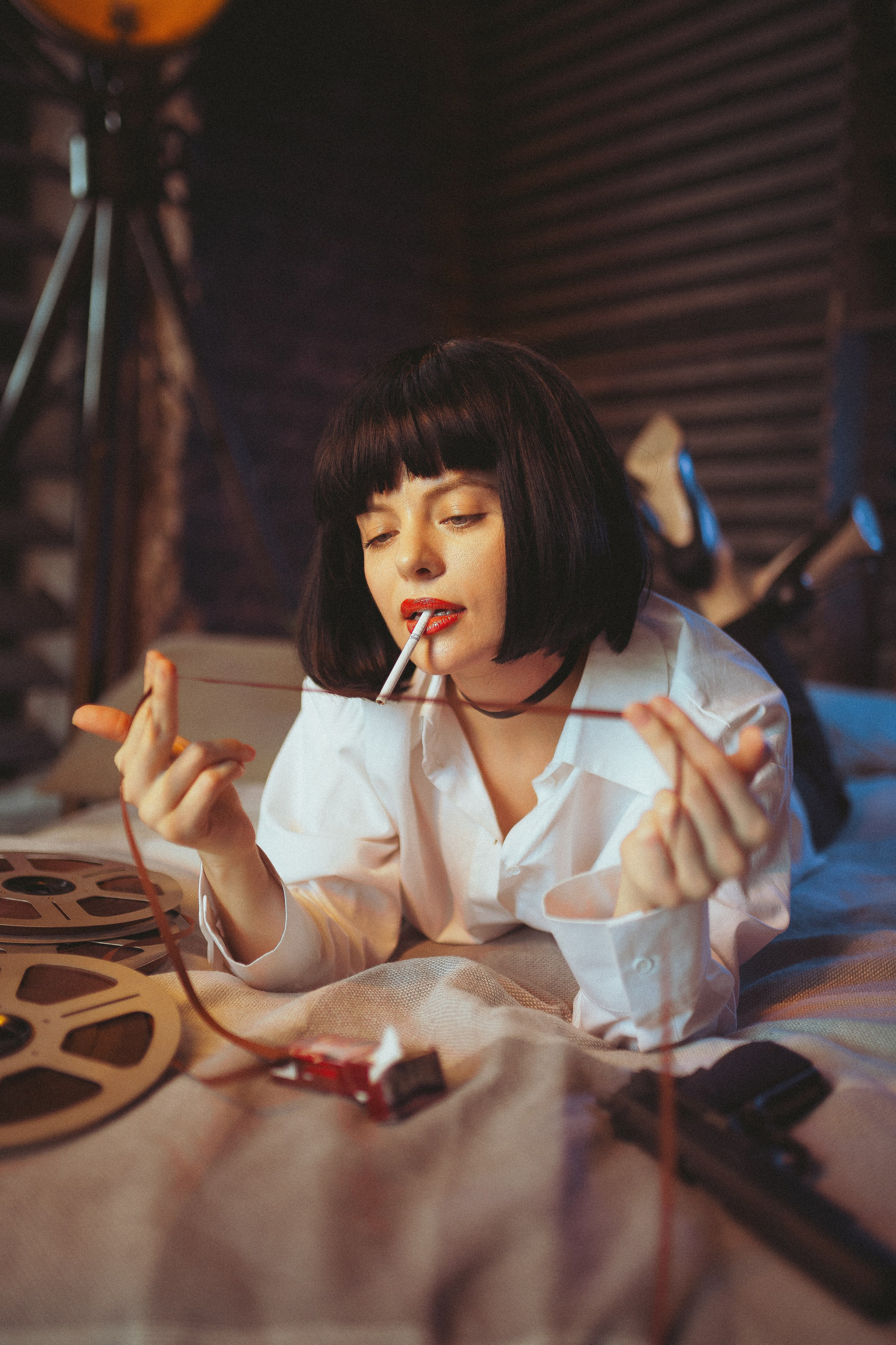 Криминальное Чтиво. Александр Атлес Фотограф