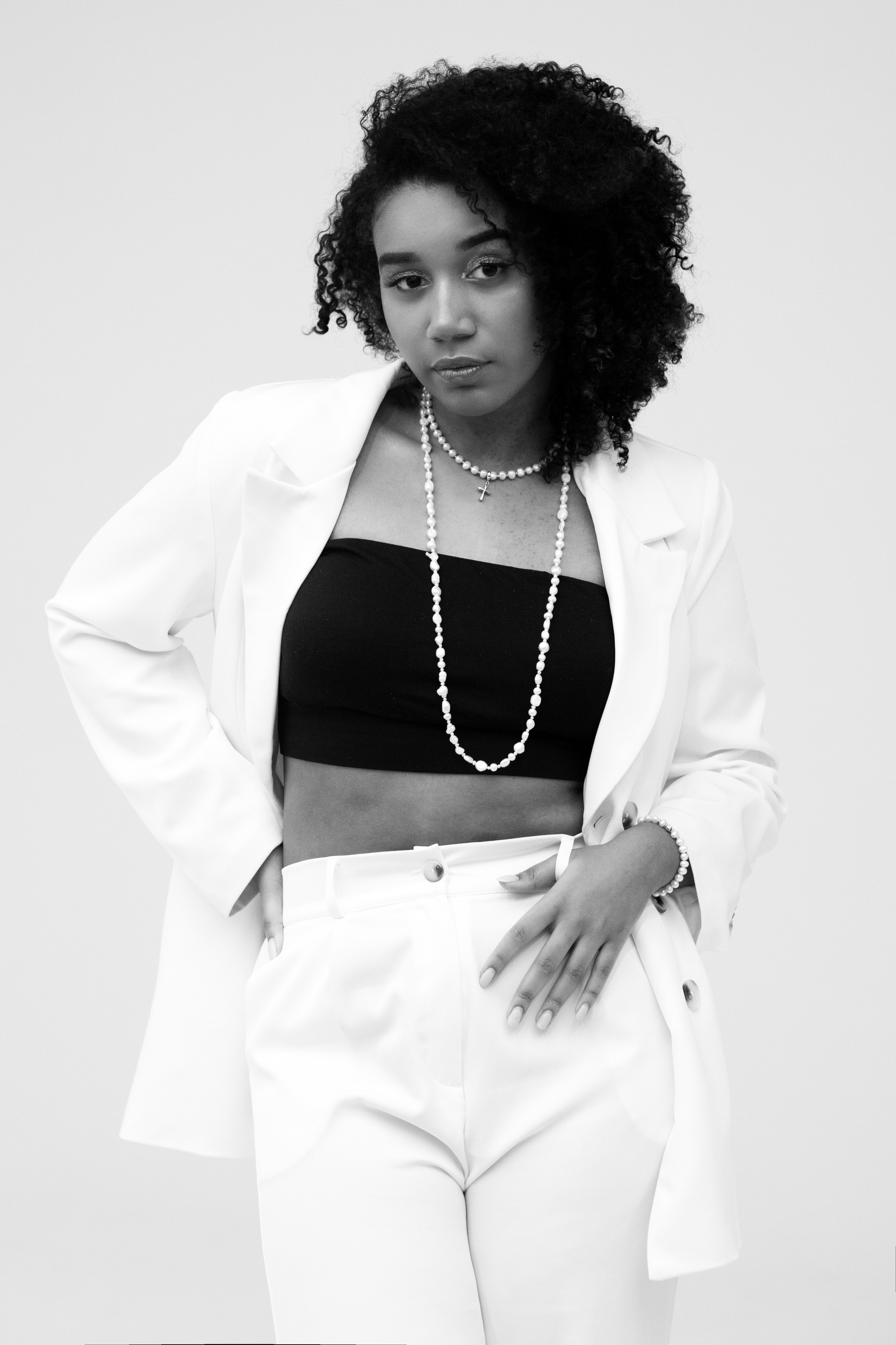 Женский портрет. Студия. Фотограф в Санкт-Петербурге Янина Фомина