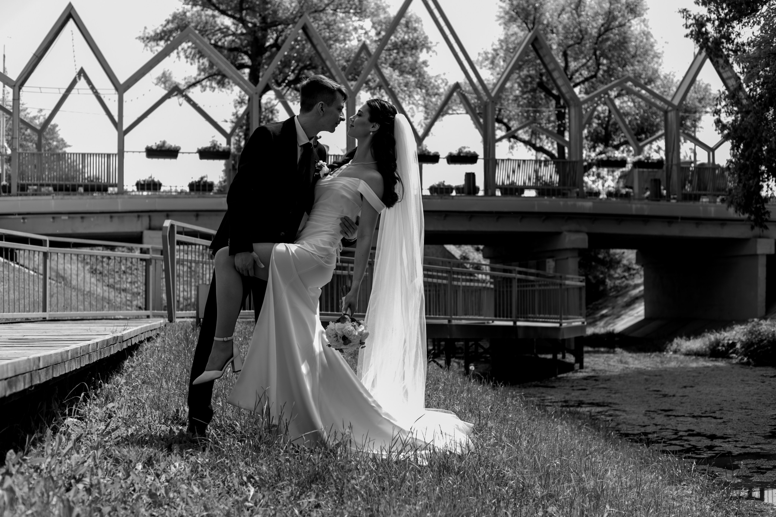 26 WED B&И. Свадебный фотограф в Старом Осколе Тулинова Мария