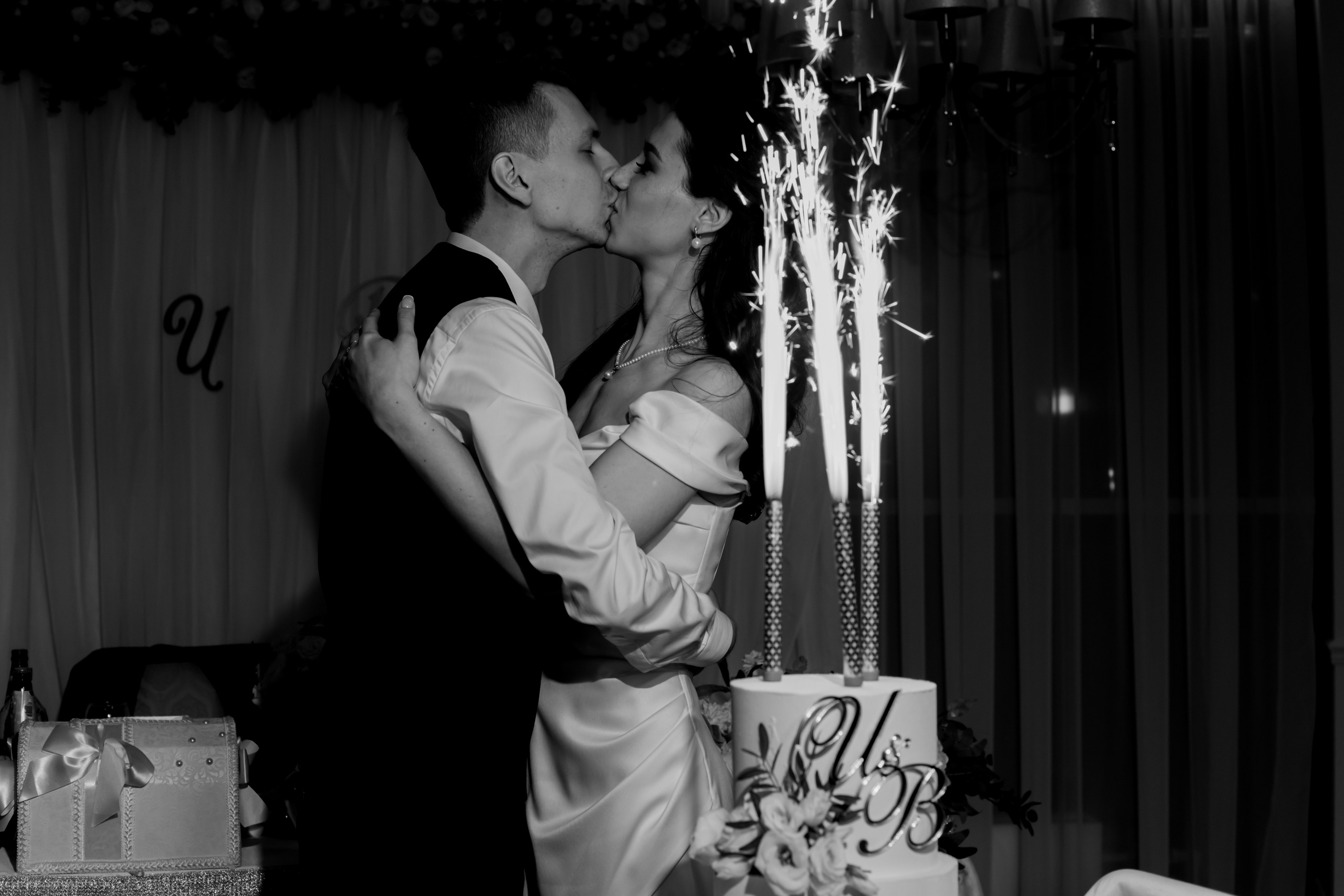 26 WED B&И. Свадебный фотограф в Старом Осколе Тулинова Мария