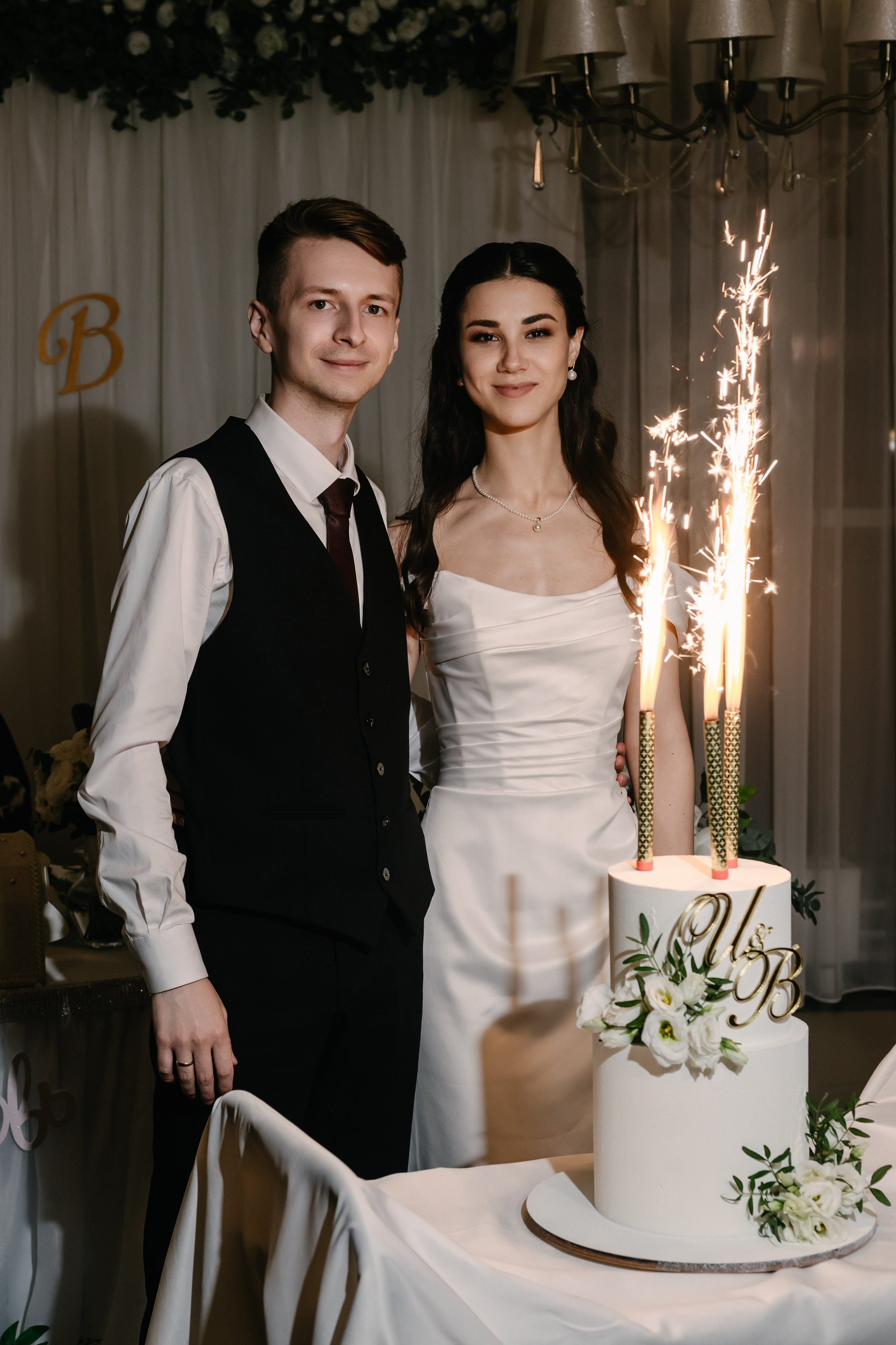 26 WED B&И. Свадебный фотограф в Старом Осколе Тулинова Мария