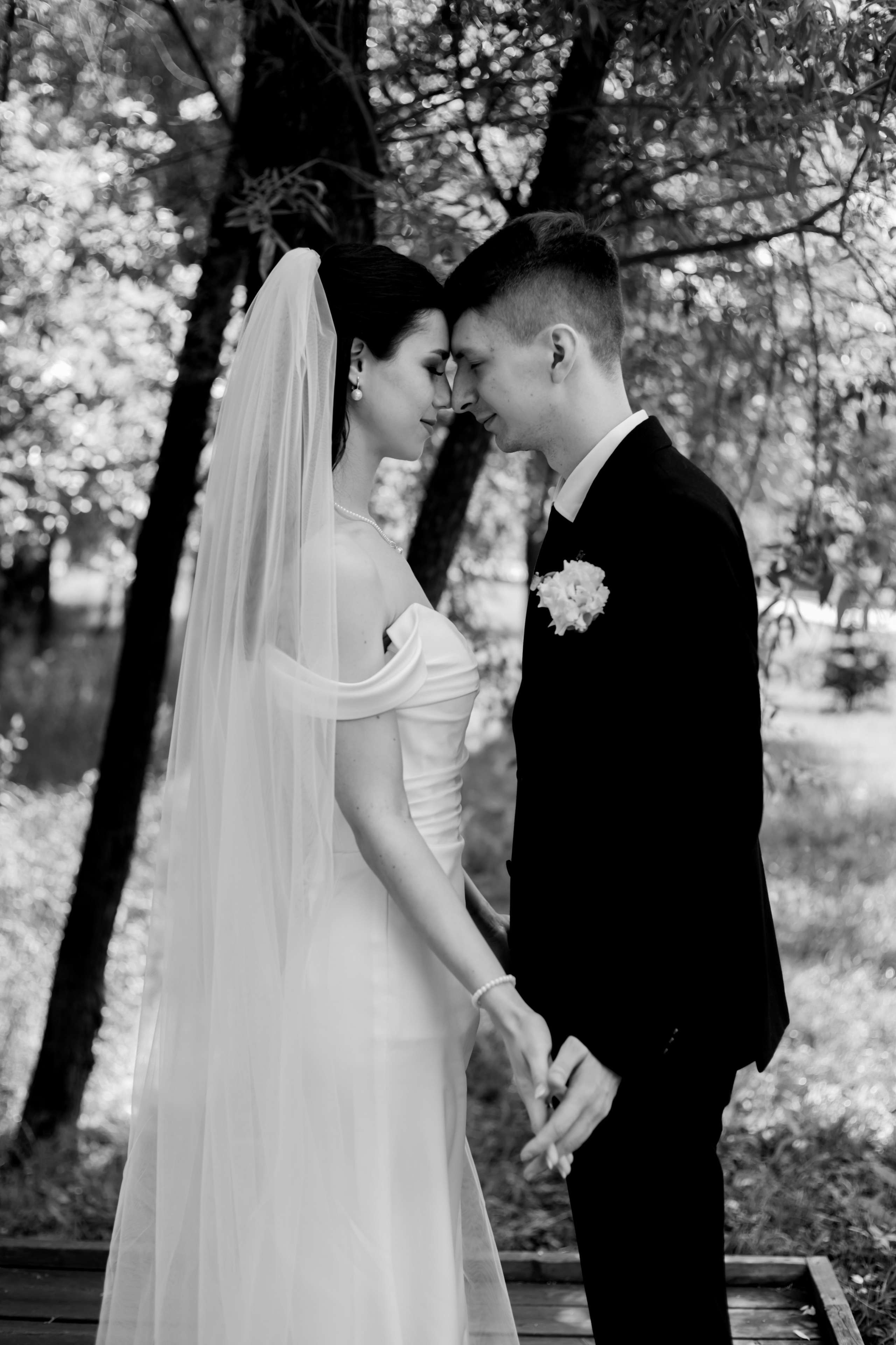 26 WED B&И. Свадебный фотограф в Старом Осколе Тулинова Мария