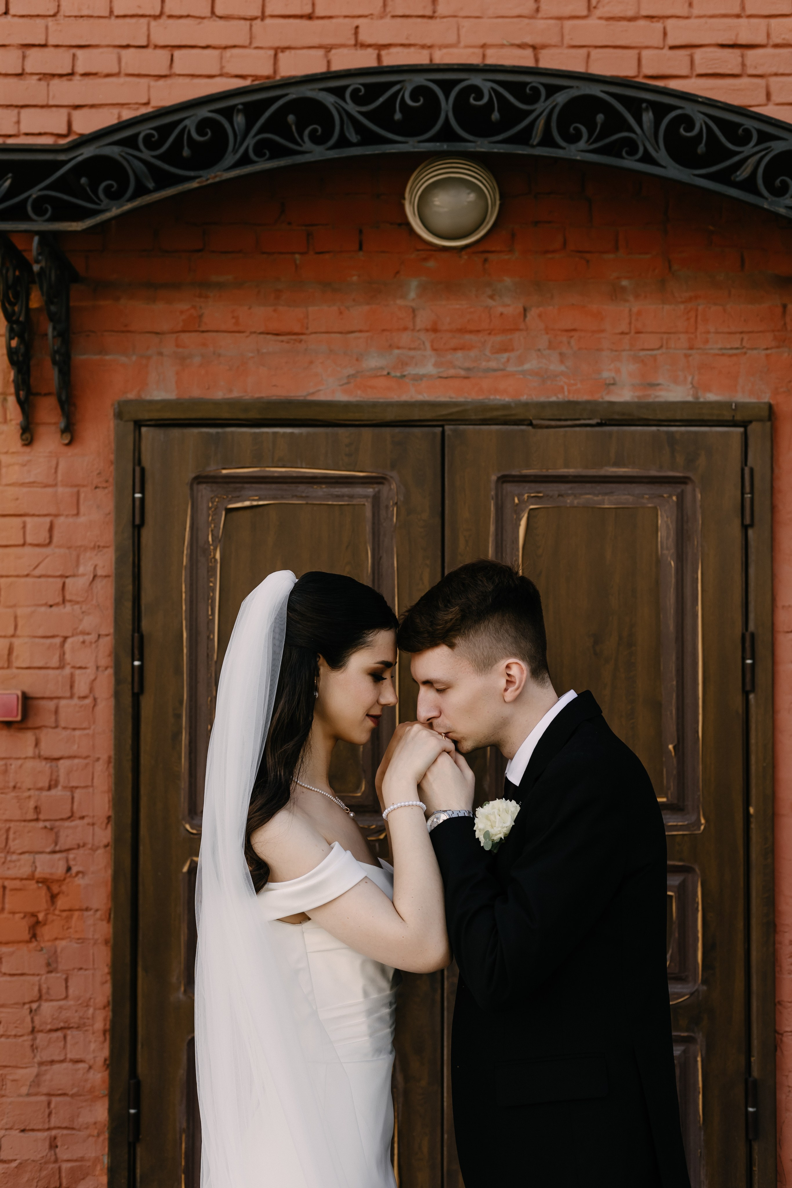 26 WED B&И. Свадебный фотограф в Старом Осколе Тулинова Мария