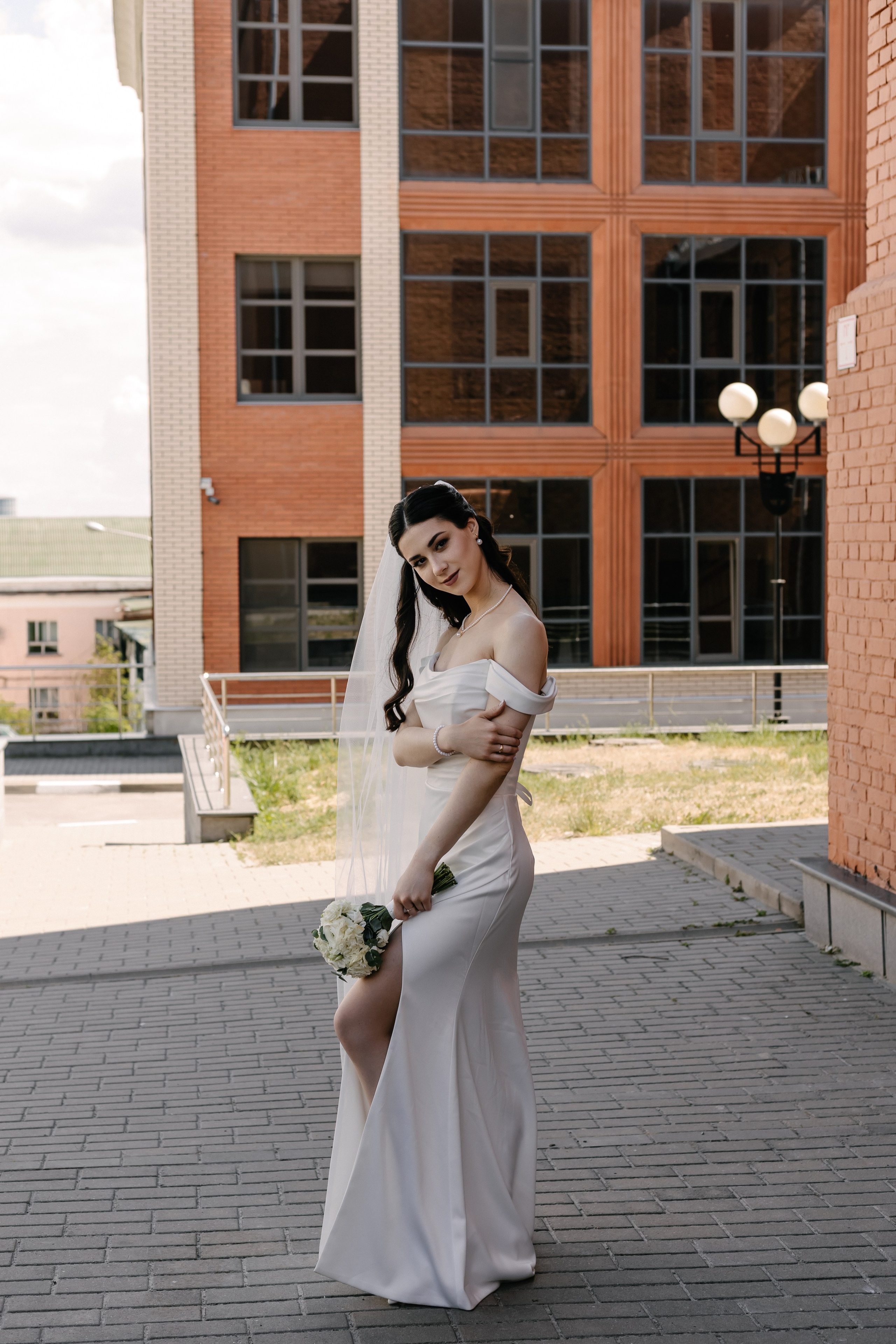 26 WED B&И. Свадебный фотограф в Старом Осколе Тулинова Мария