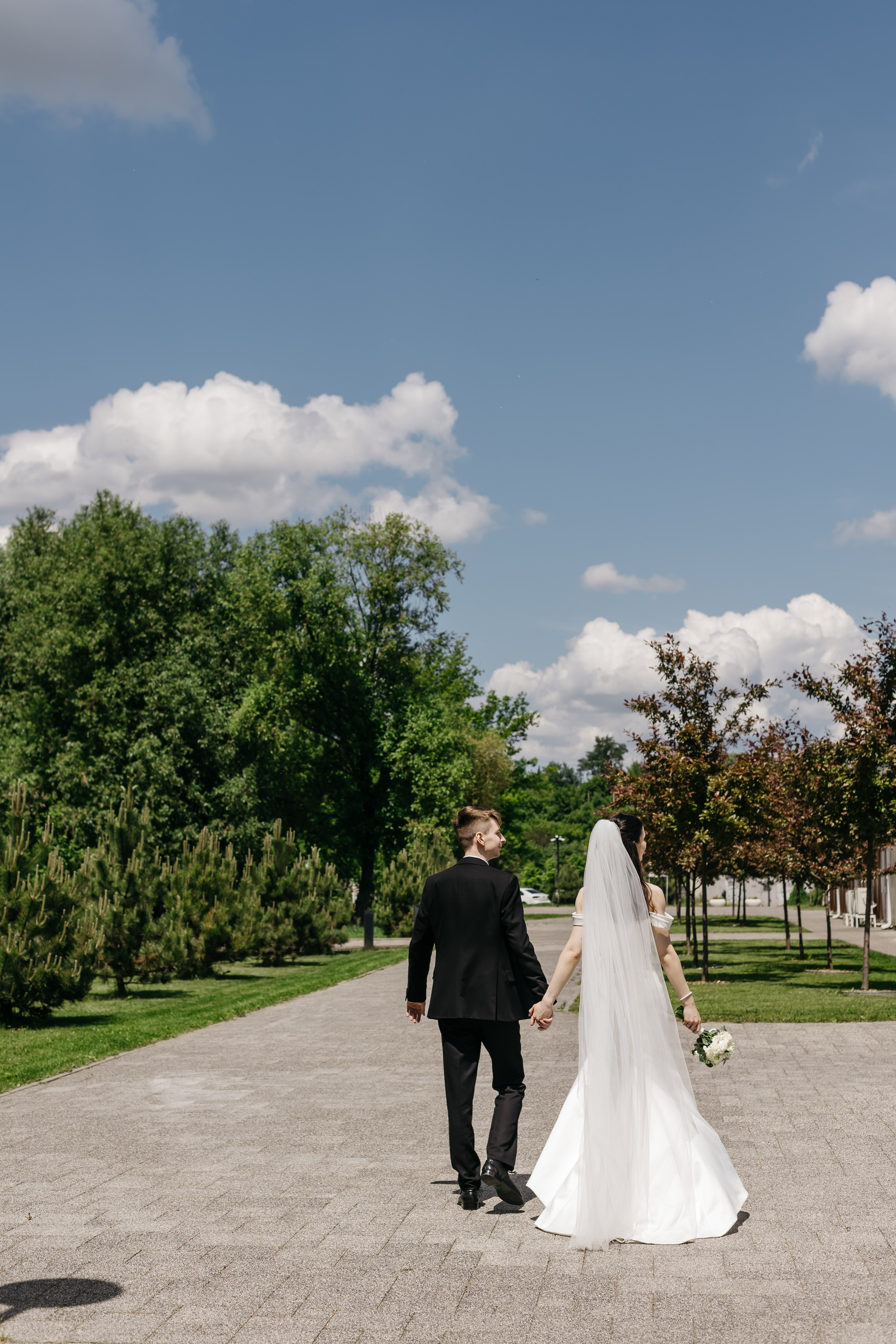 26 WED B&И. Свадебный фотограф в Старом Осколе Тулинова Мария